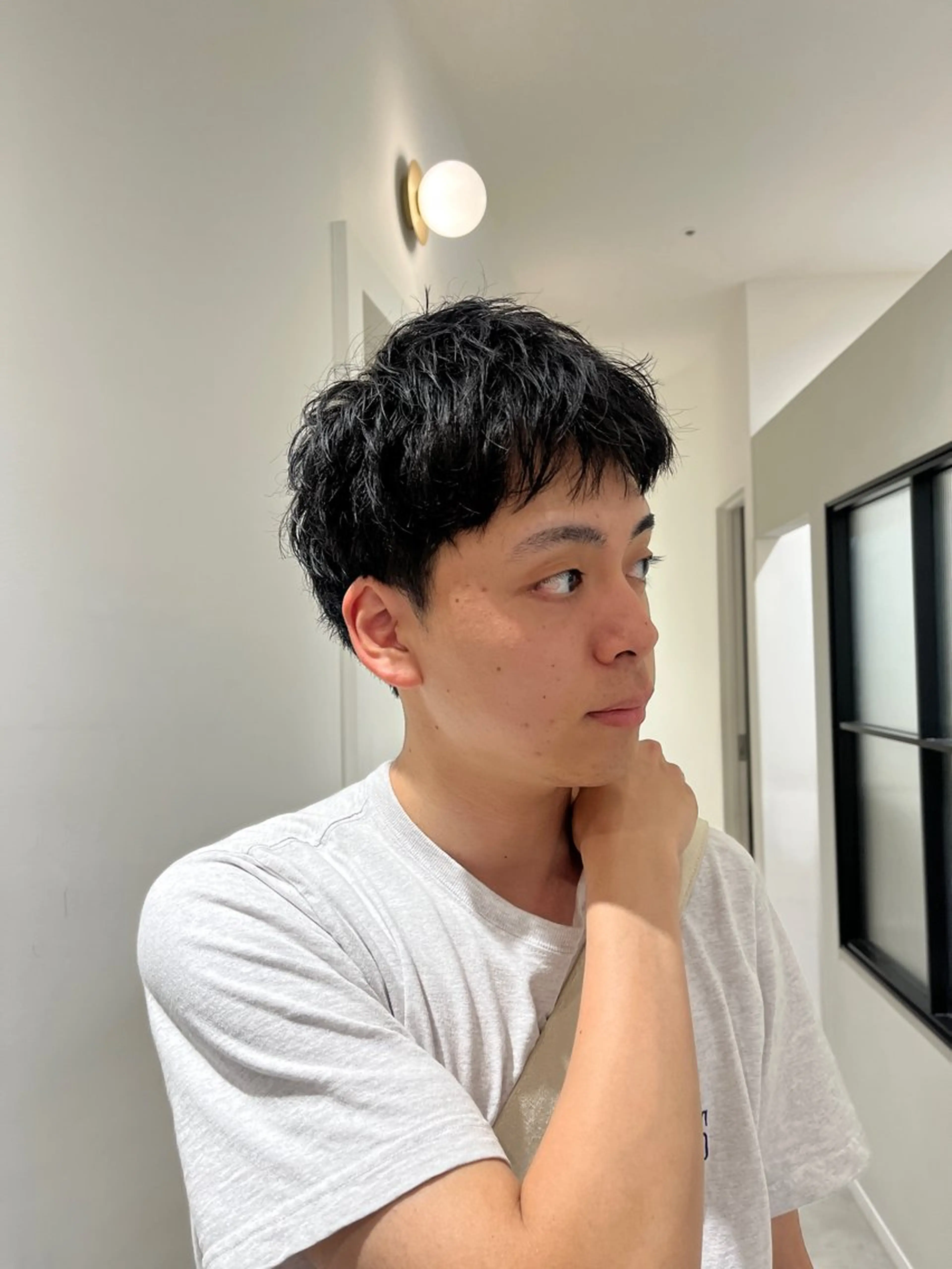 ✨似合わせ メンズカット✨の写真