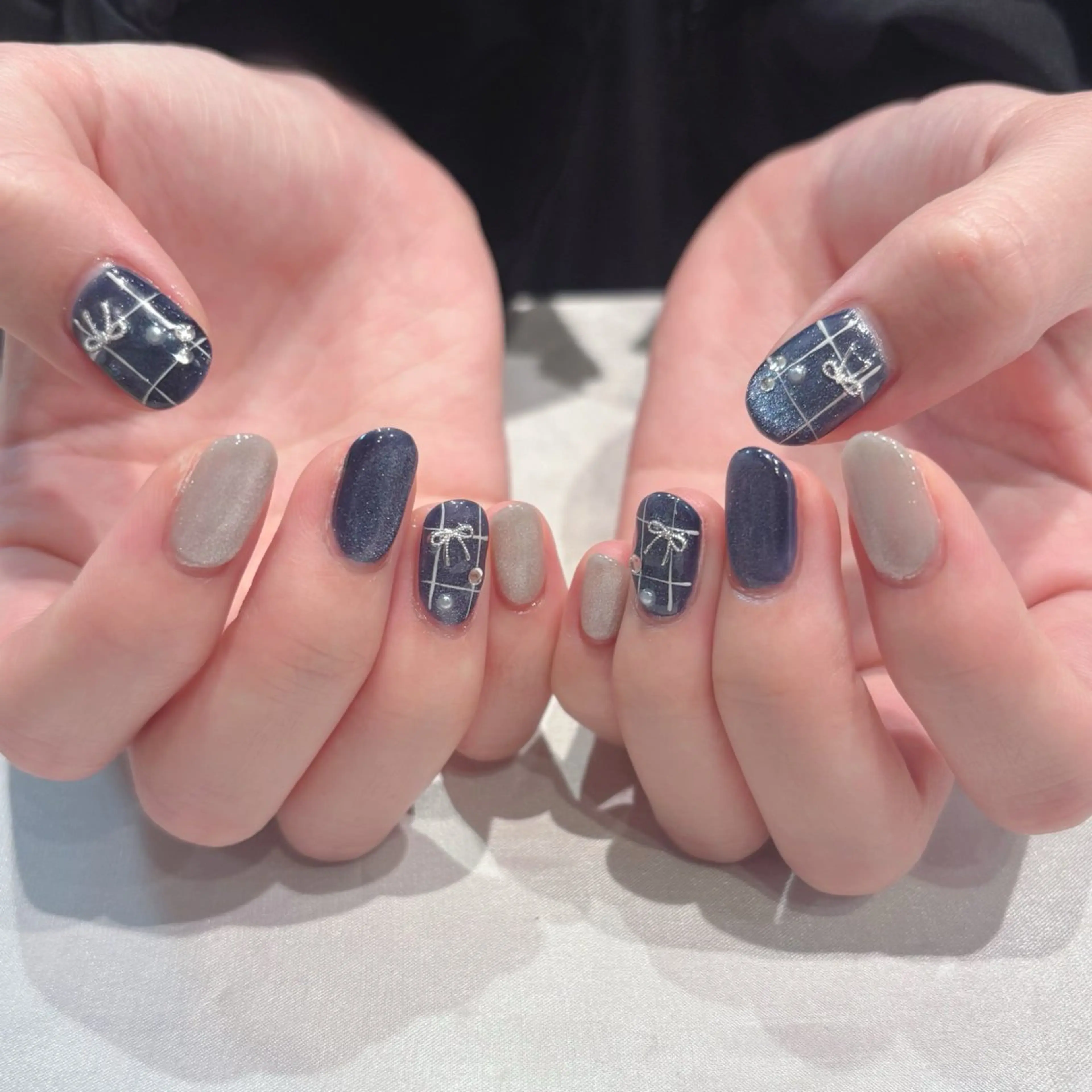 ネイル ecrin エクラン Haruka🌼のネイルデザイン