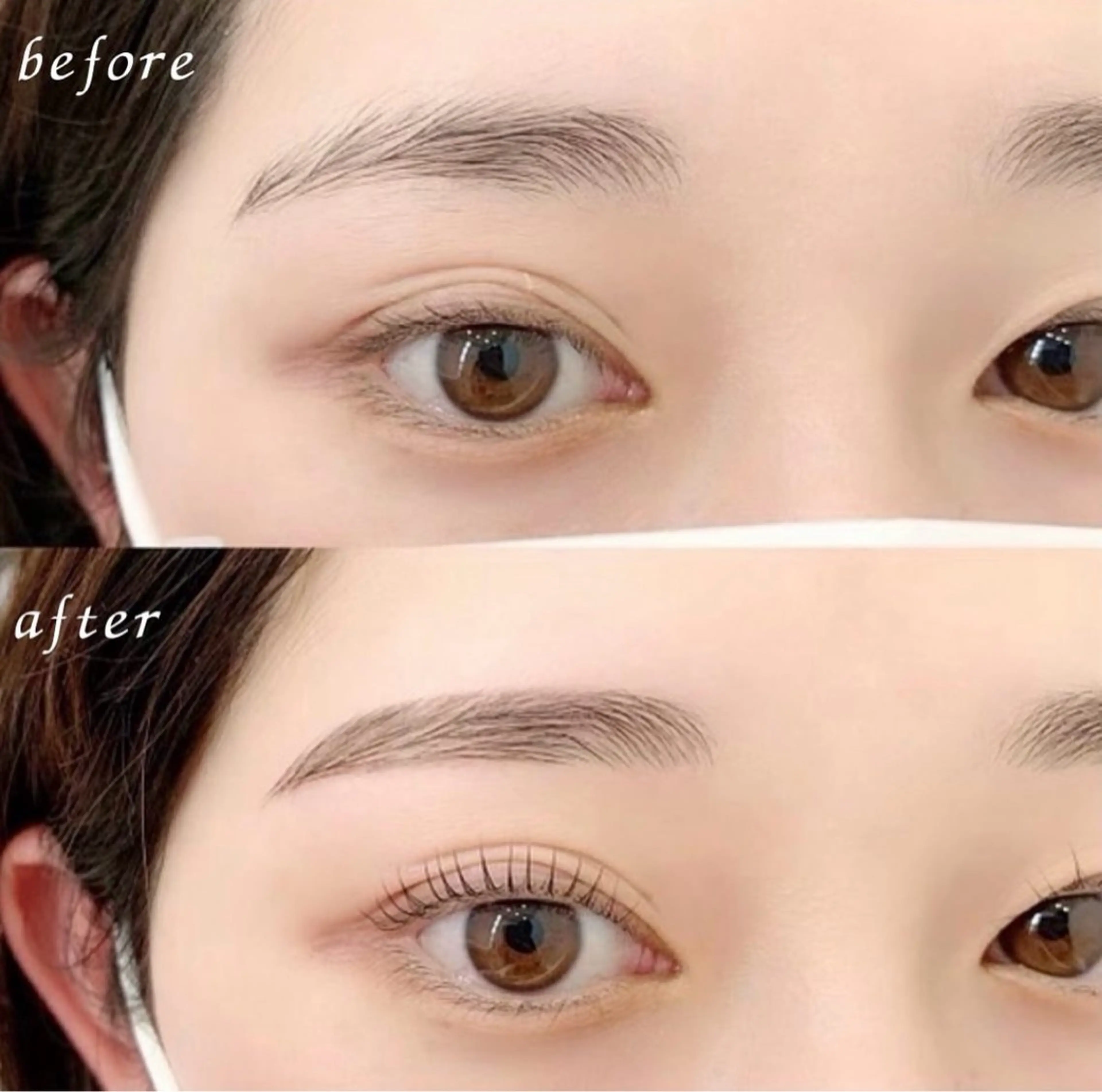 アイブロウ R/mem. 岡山駅前店の眉毛・アイブロウイメージ