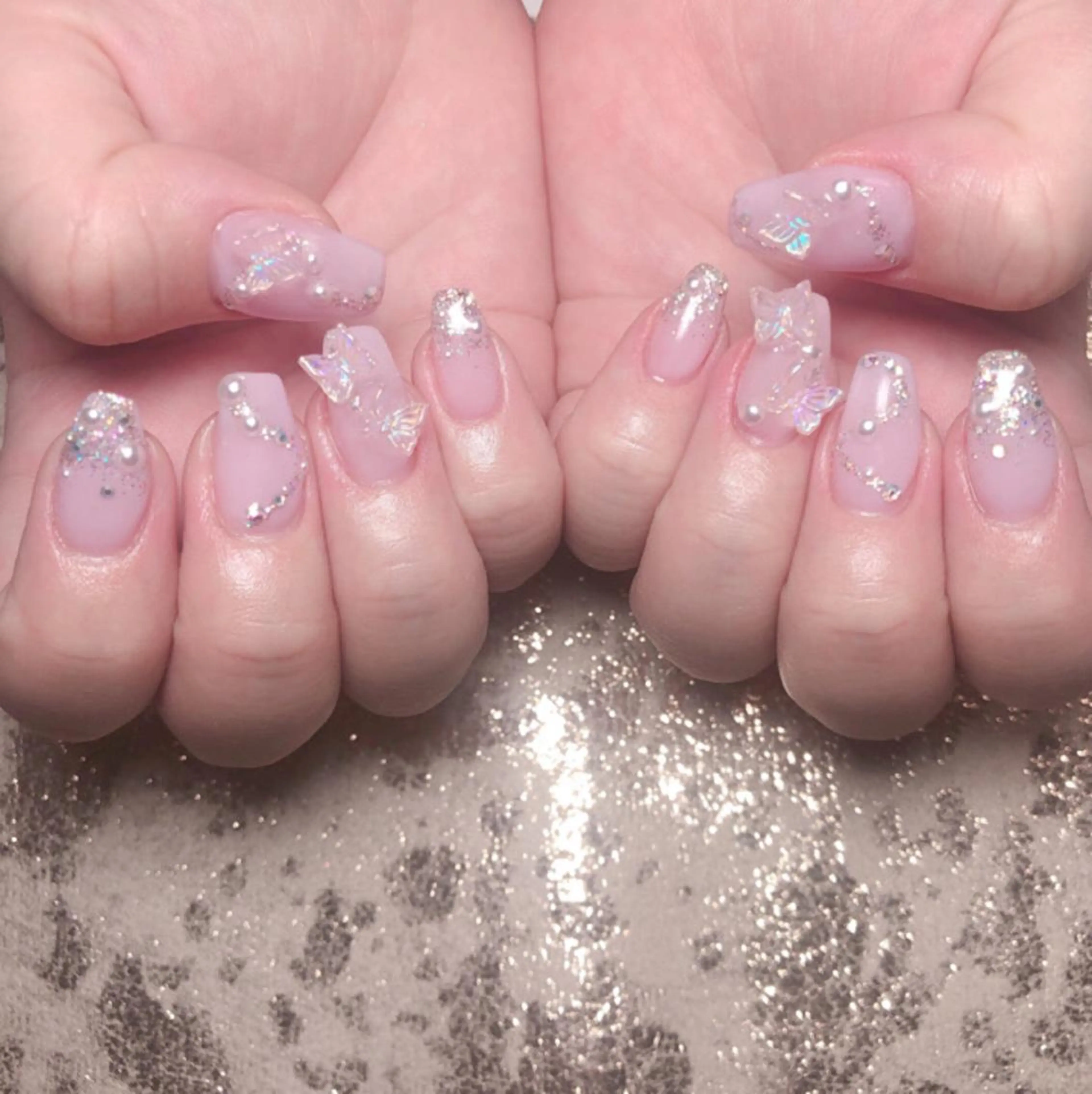 ネイル DollyGirl KYOKOのネイルデザイン