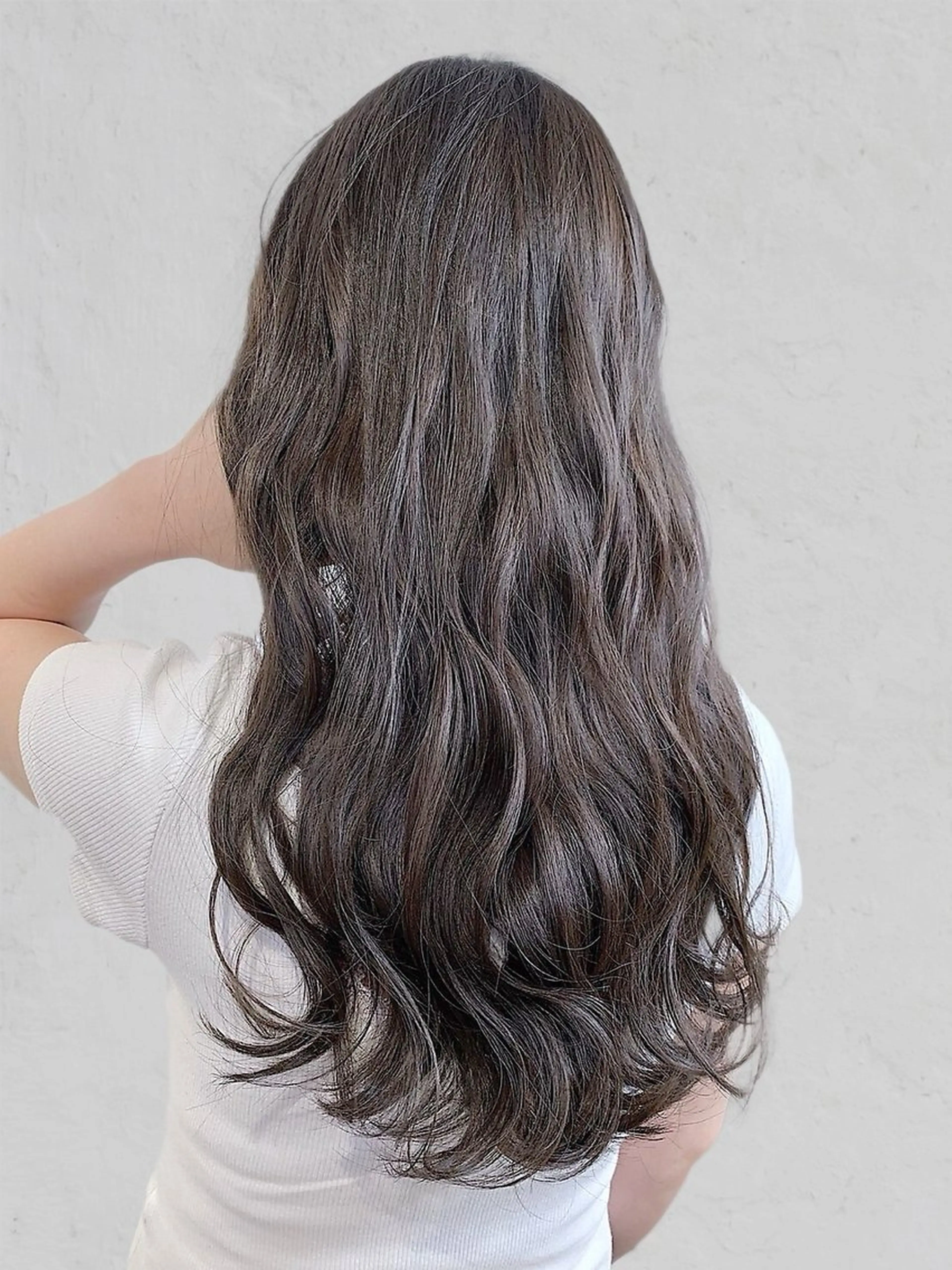 パーマ カット ヘッドスパ hair salon TIA所属・松本 ひなのヘアスタイル