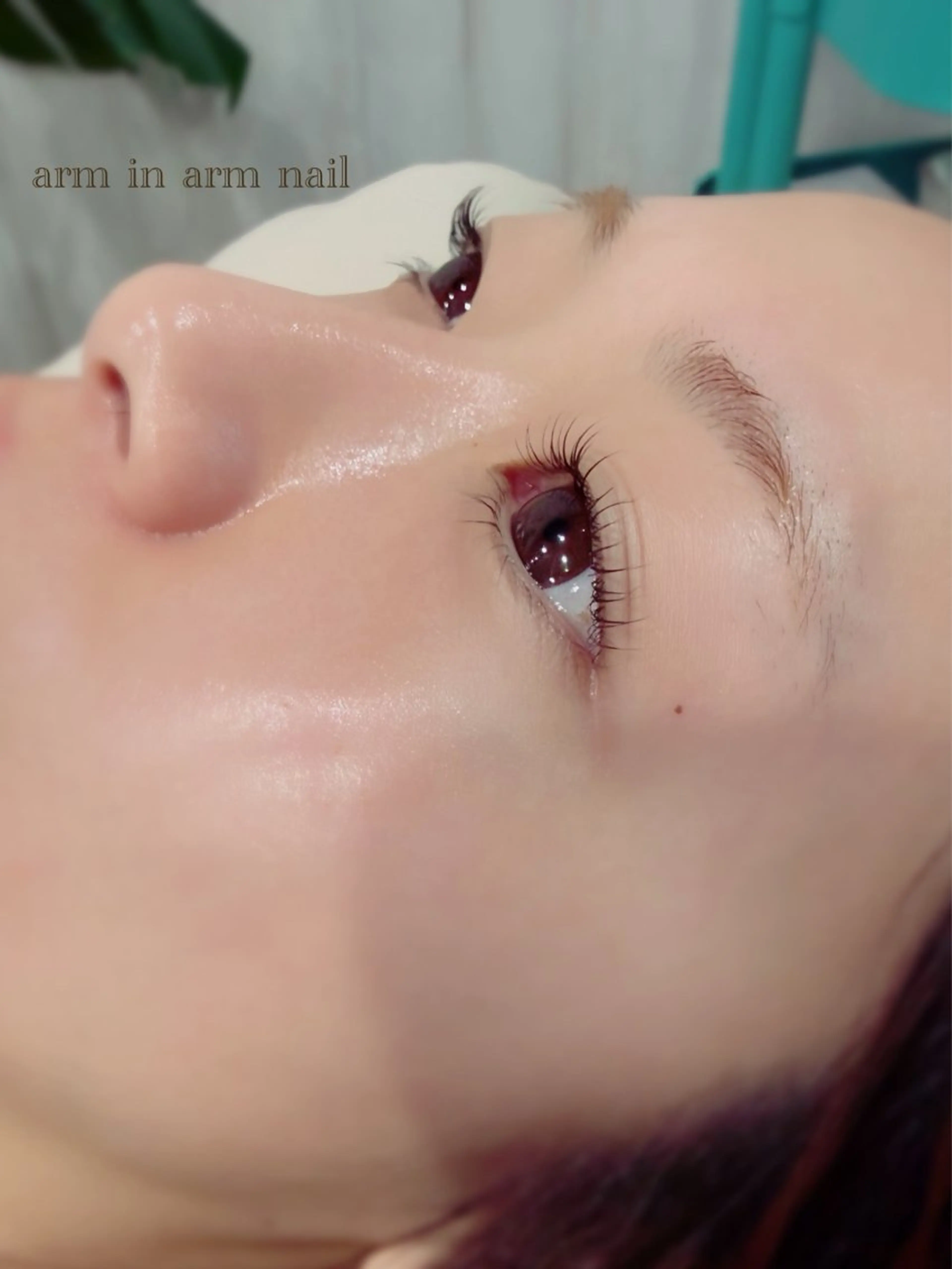 マツエク・マツパ arm in arm ︎✿Yamamotoのマツエク・マツパデザイン