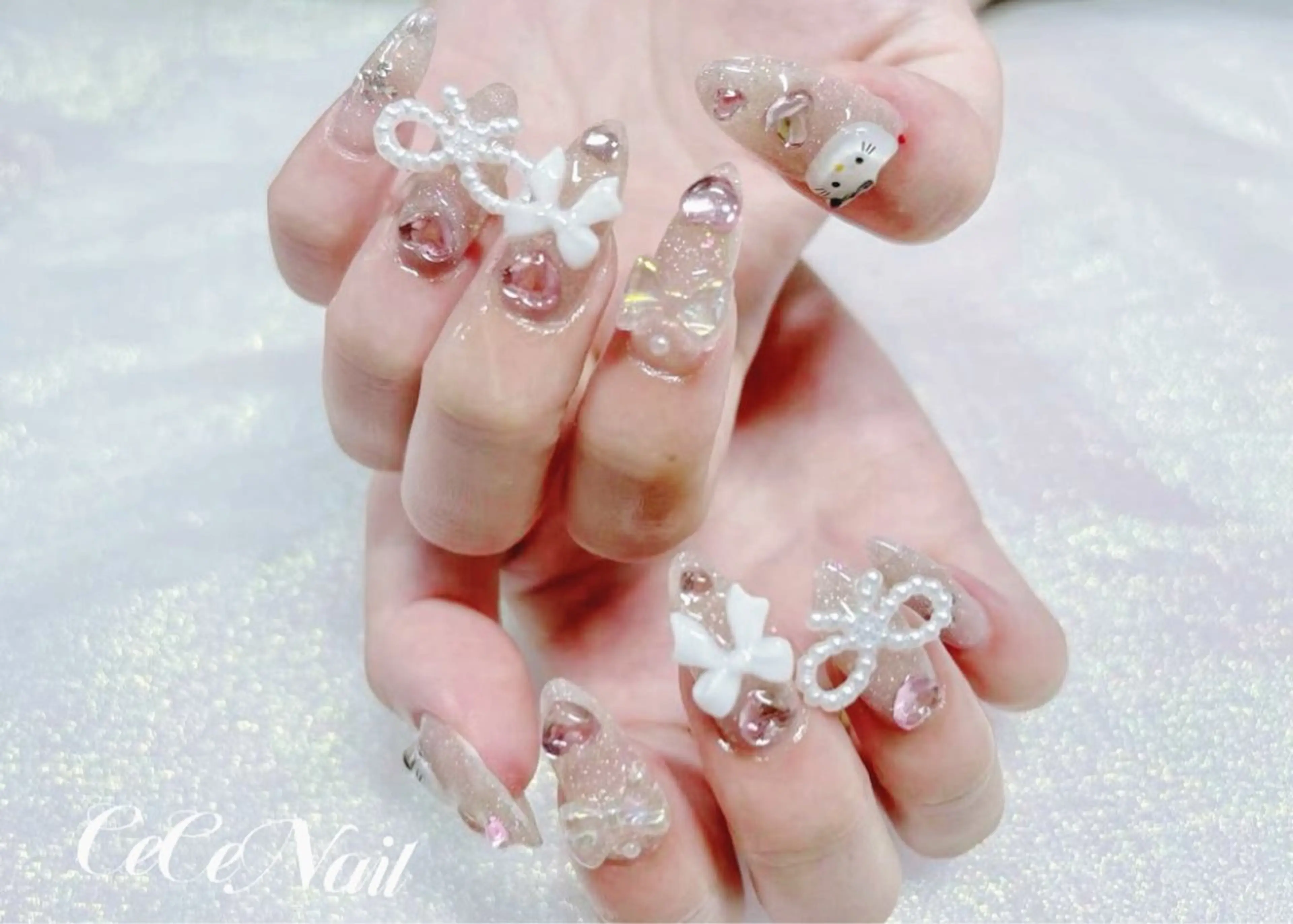 ネイル 🎀ran 🎀LED専門店のマツエク・マツパデザイン