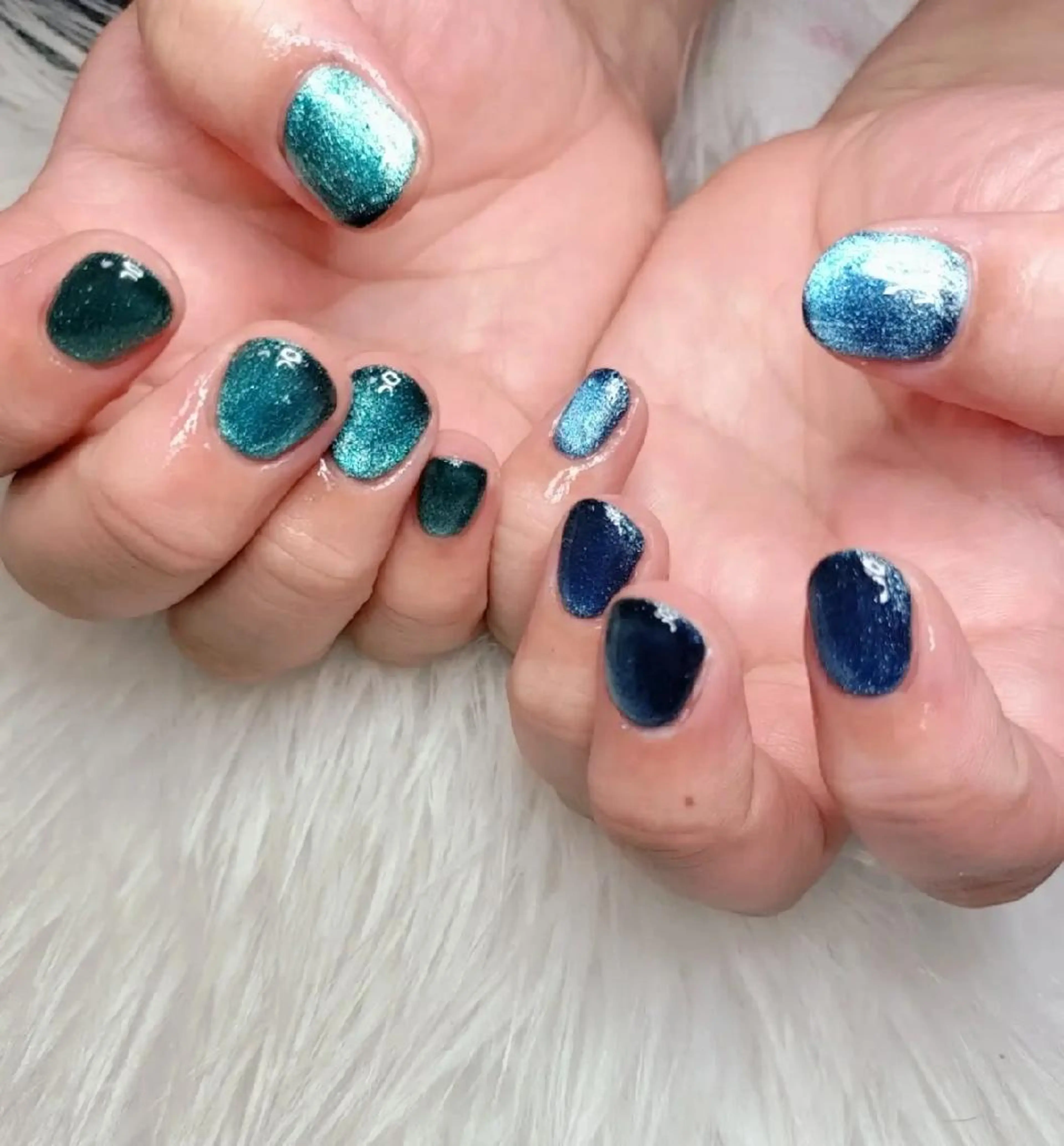 ネイル Kame_ nail🐢💕のネイルデザイン