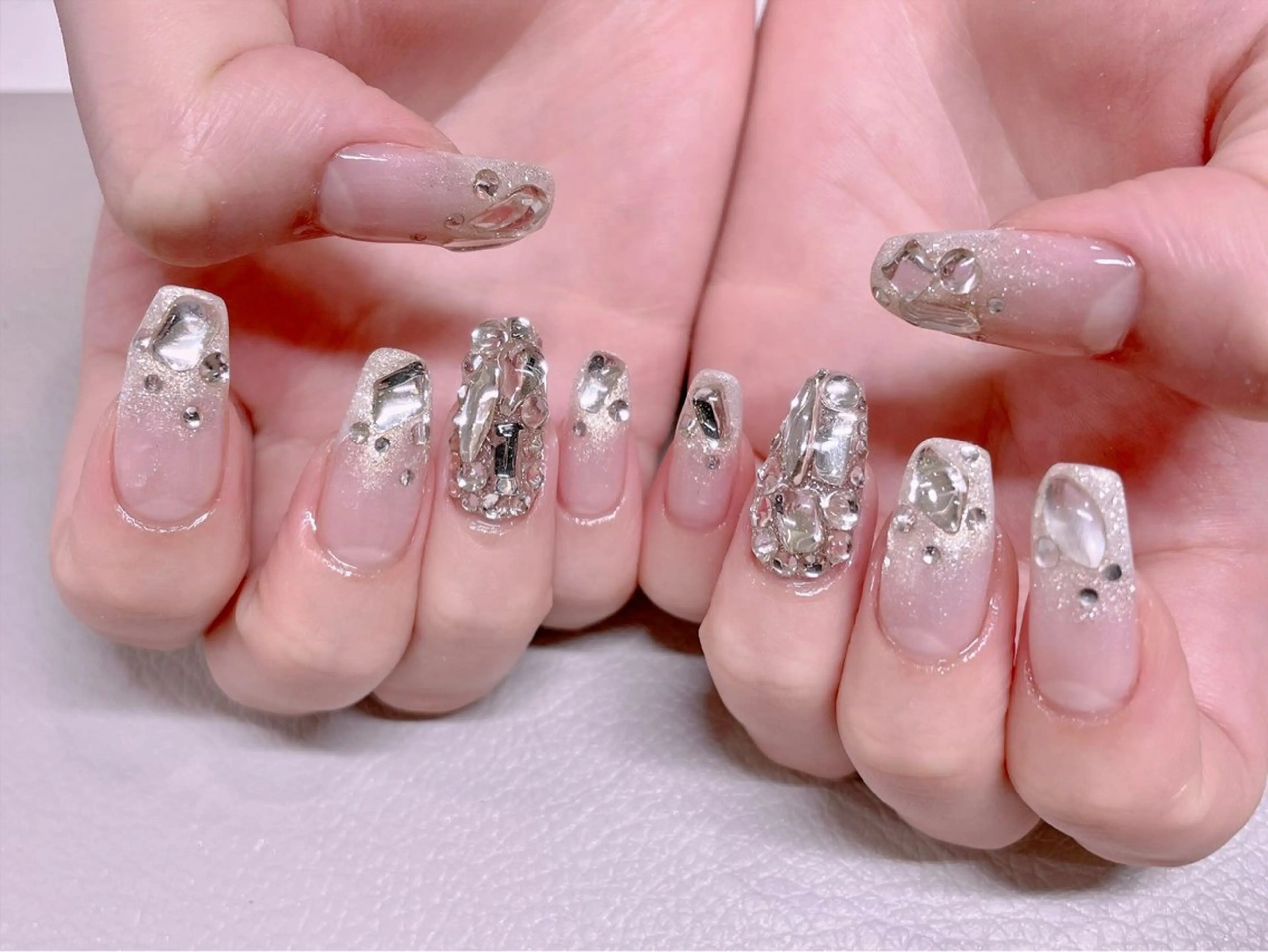 ネイル エムズ エムズのマツエク・マツパデザイン