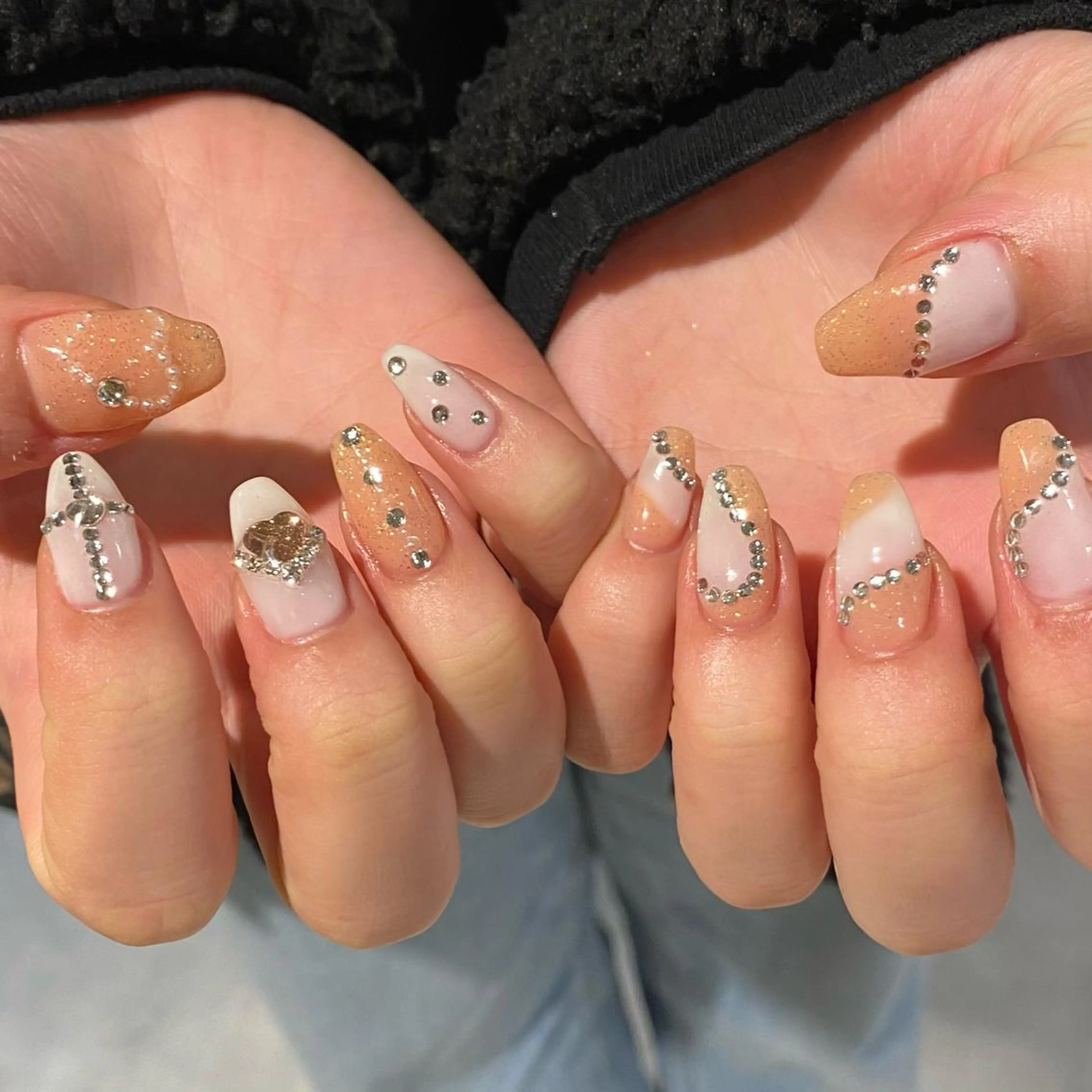 ネイル ハンドネイル RINO AMANE nailのネイルデザイン