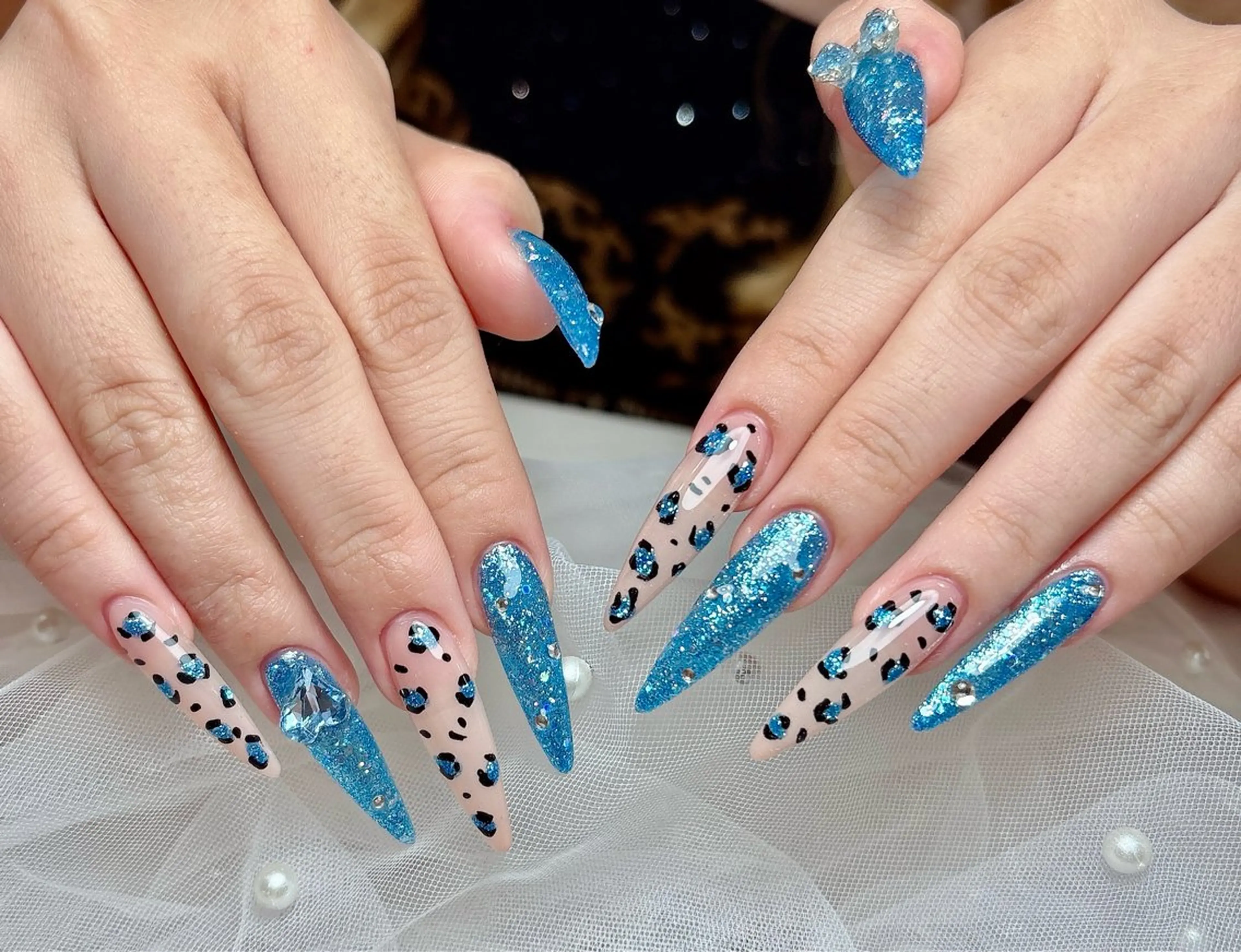 ネイル ハンドネイル Bél Nail salonのネイルデザイン