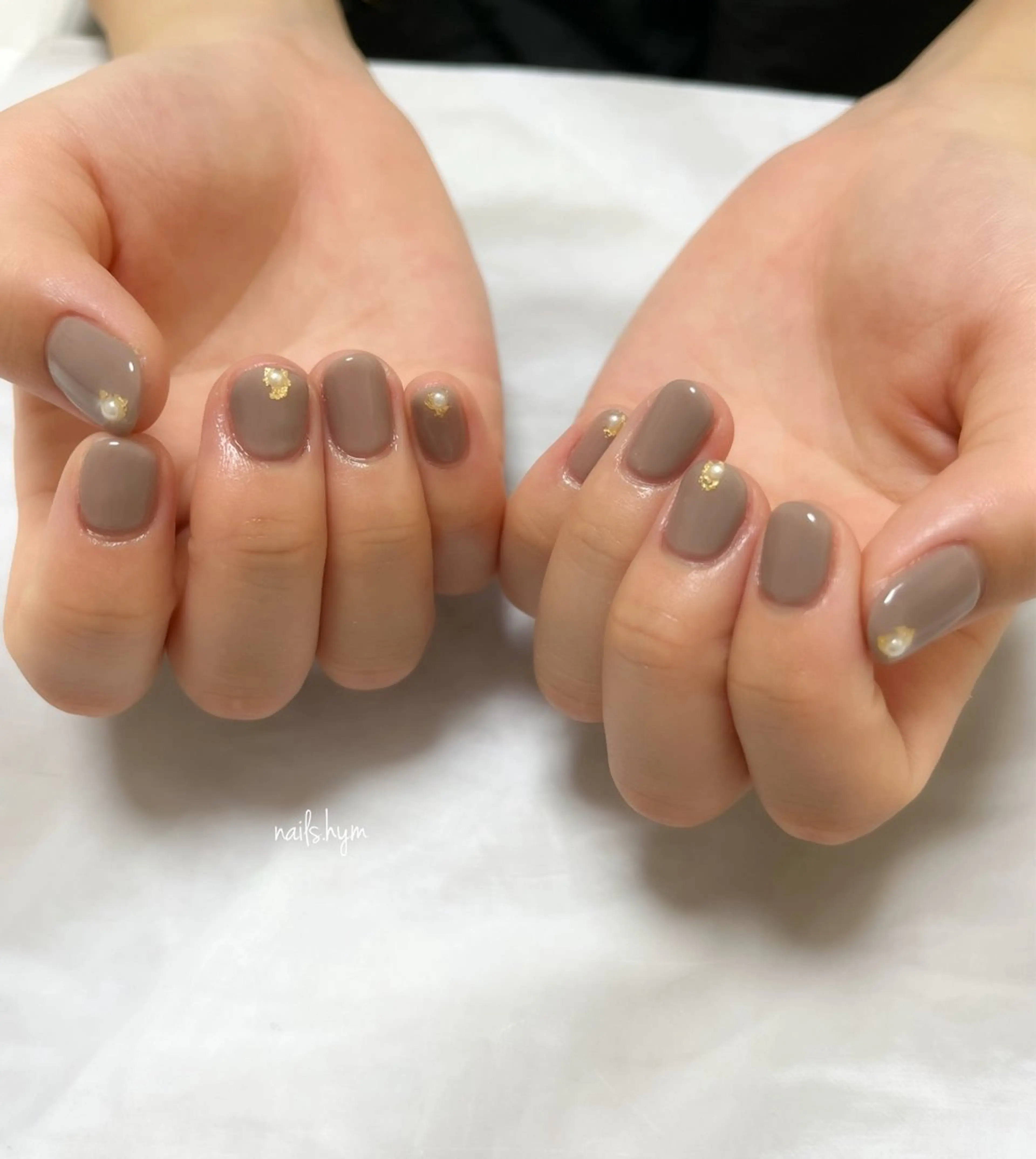 ネイル nails. hymのネイルデザイン