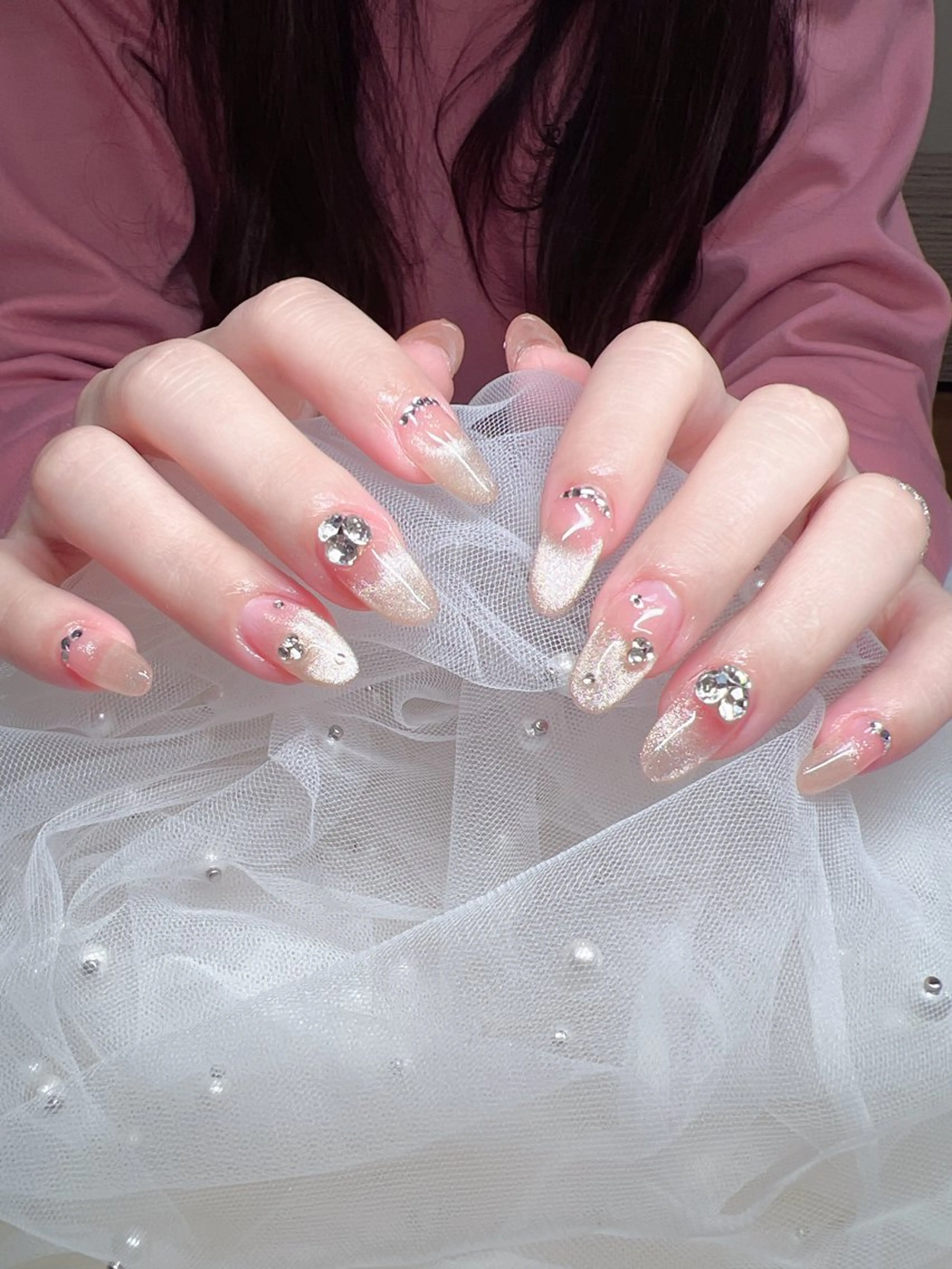 ネイル MK ネイルサロンのネイルデザイン