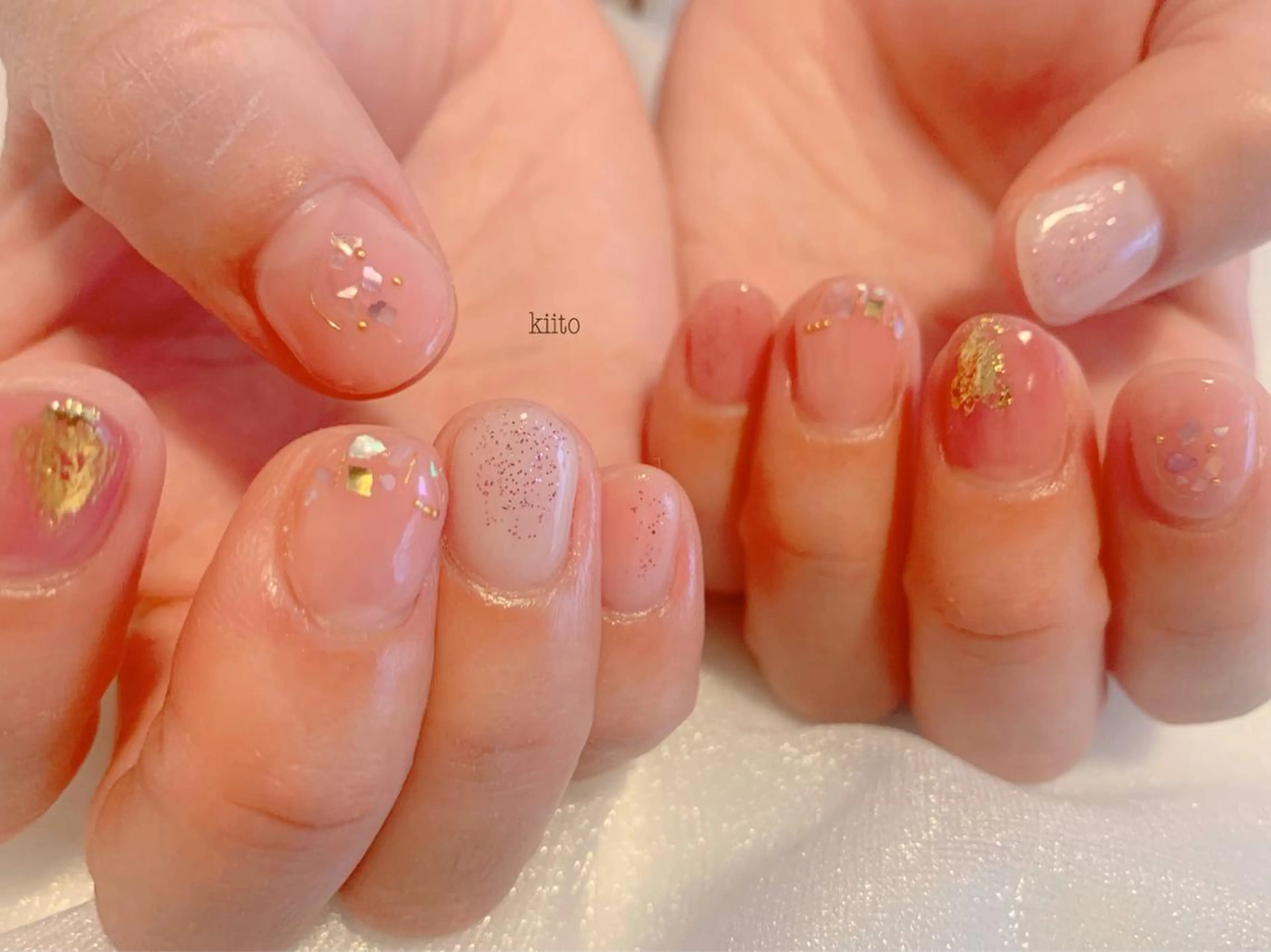 ネイル toi nail.所属・toi nail.のネイルデザイン