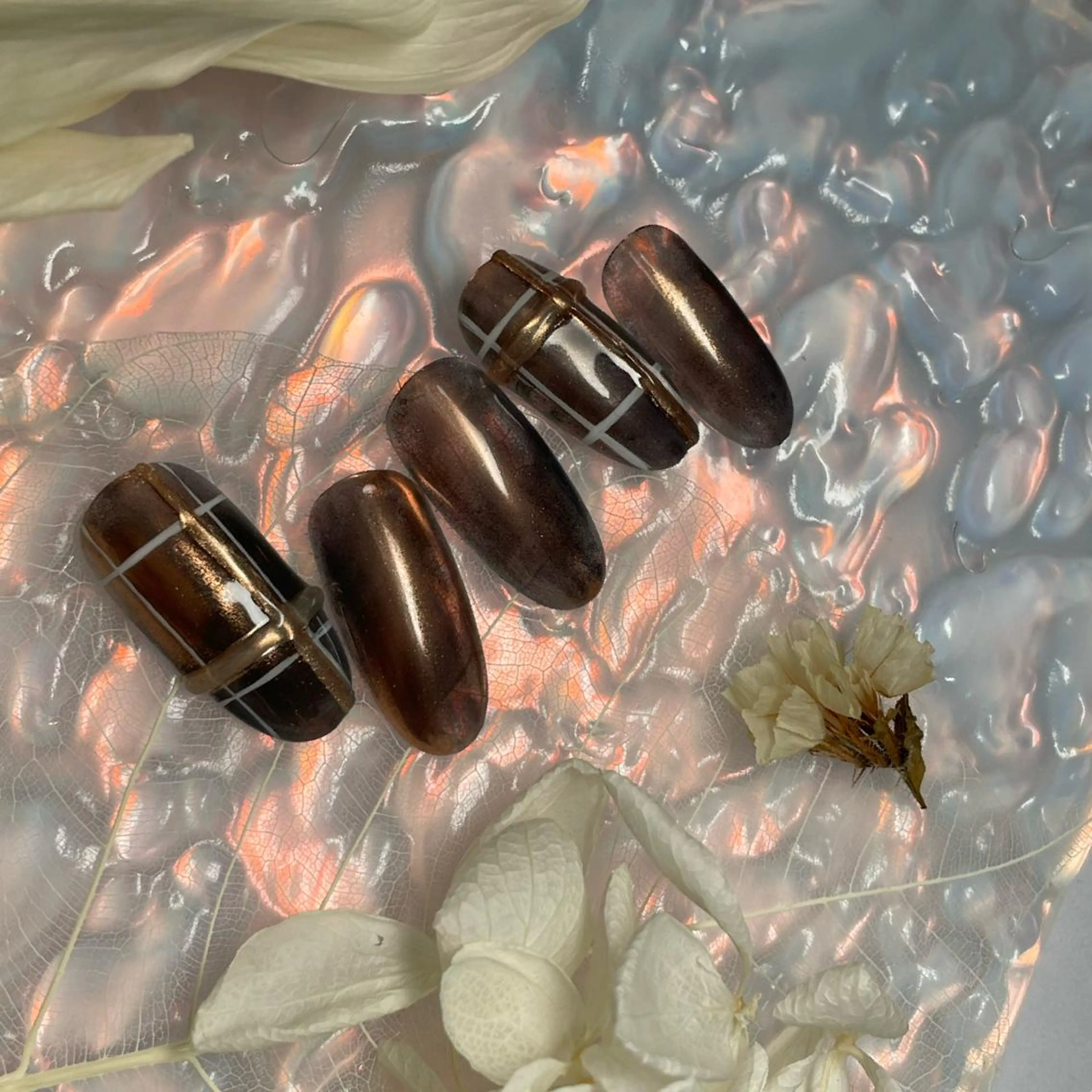 ネイル 下妻ネイルサロン/ パラジェルのネイルデザイン