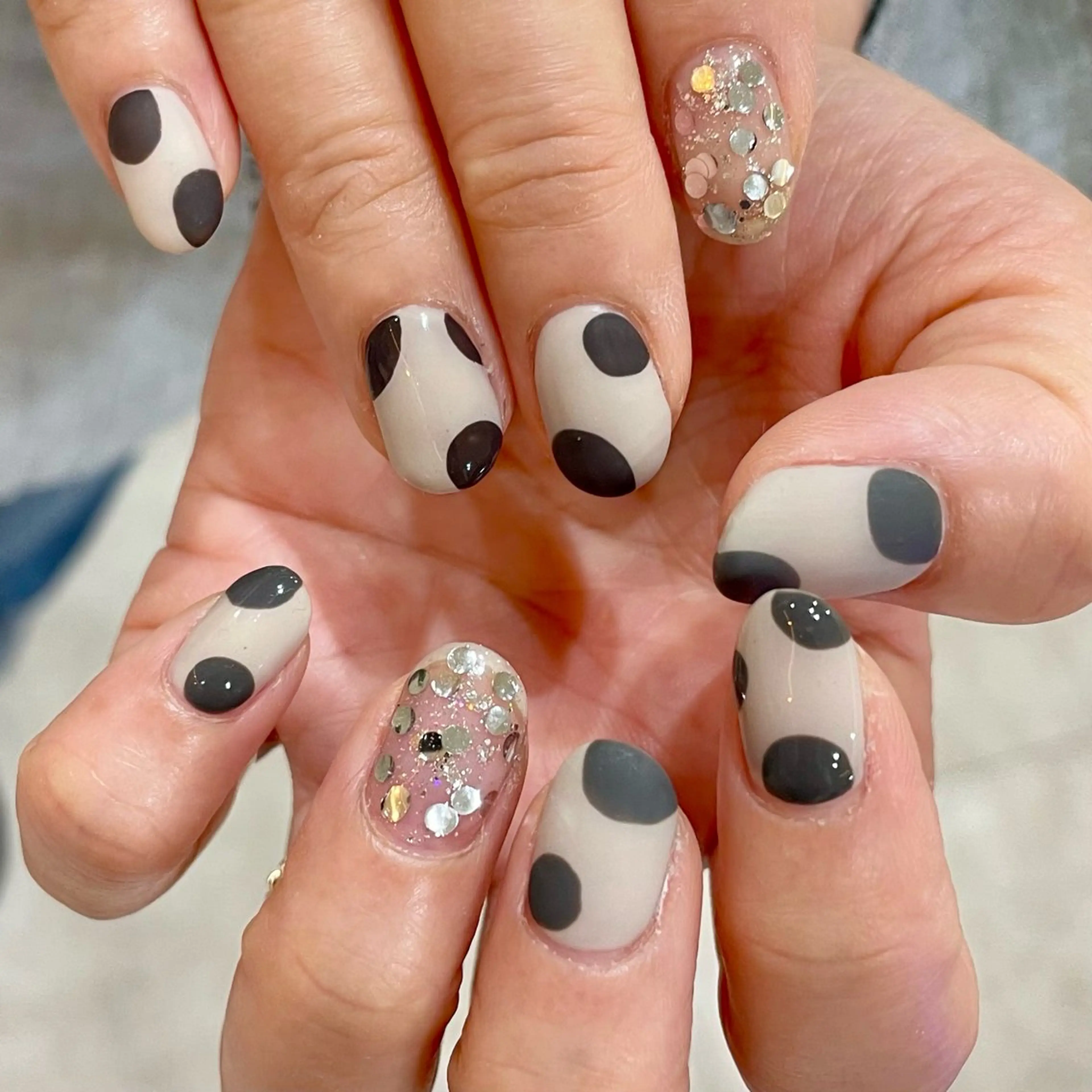 ネイル ハンドネイル N°nail 💅MIIRUのネイルデザイン