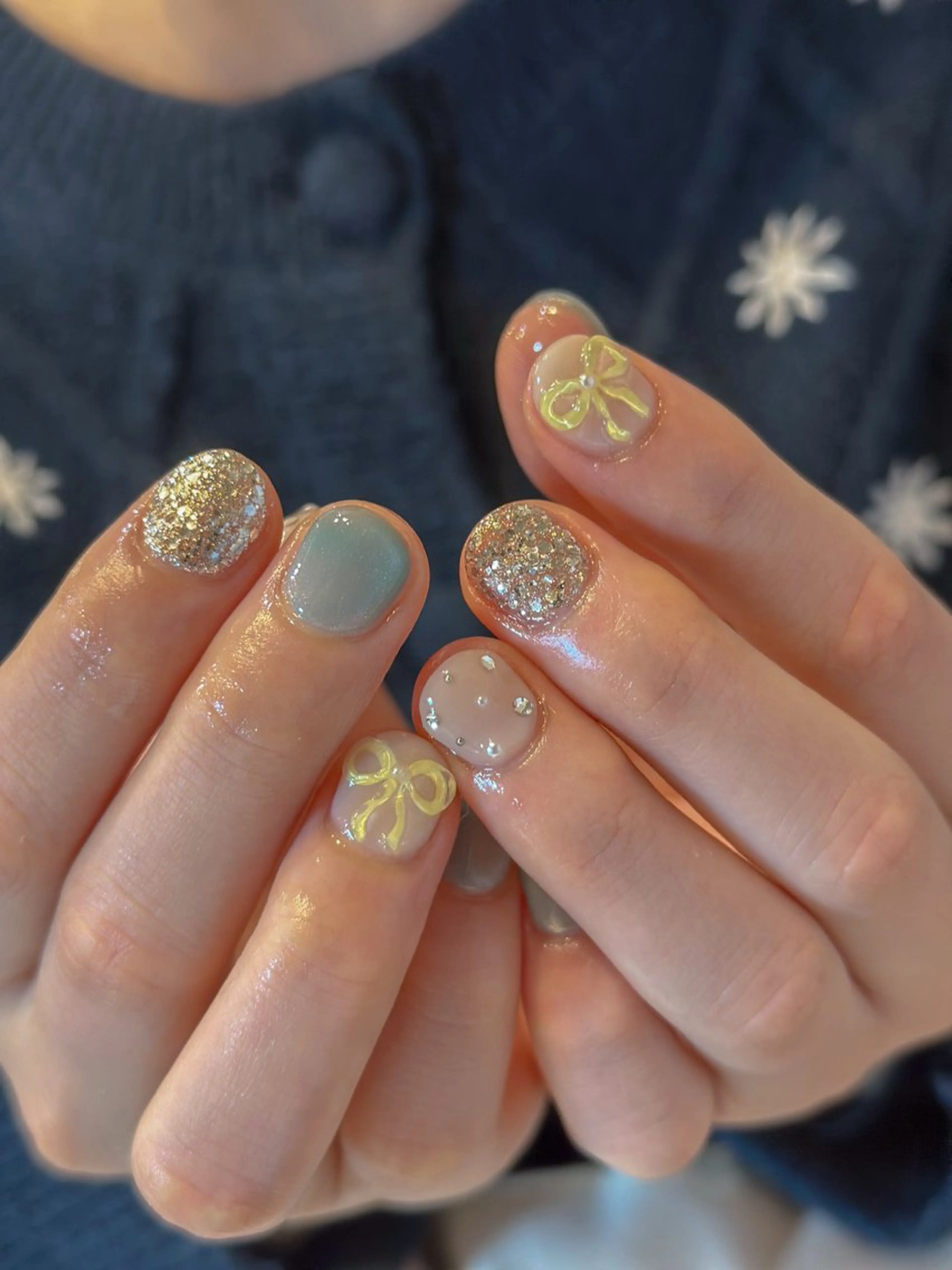 ネイル Lira nailのネイルデザイン
