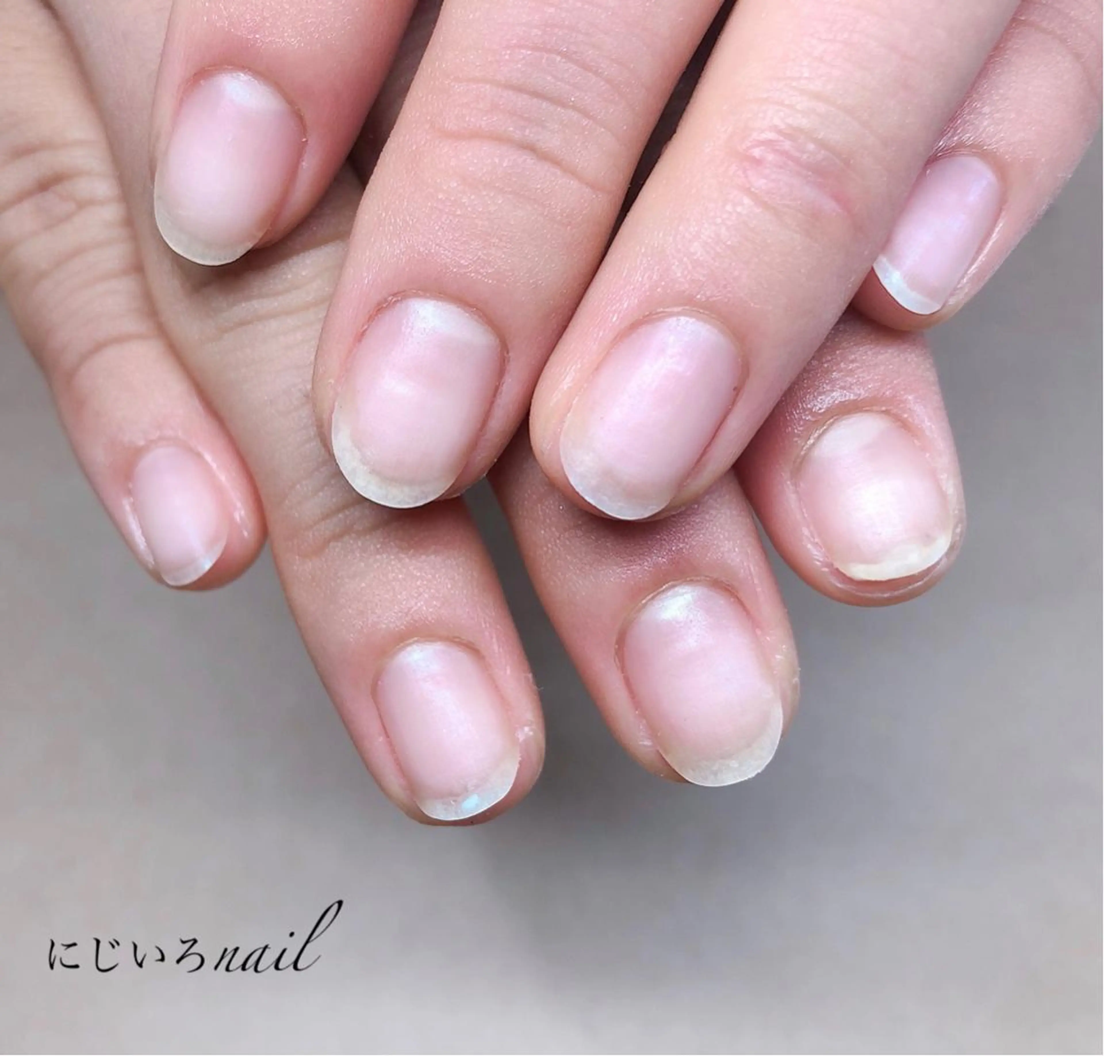 ネイル にじいろ nailのネイルデザイン