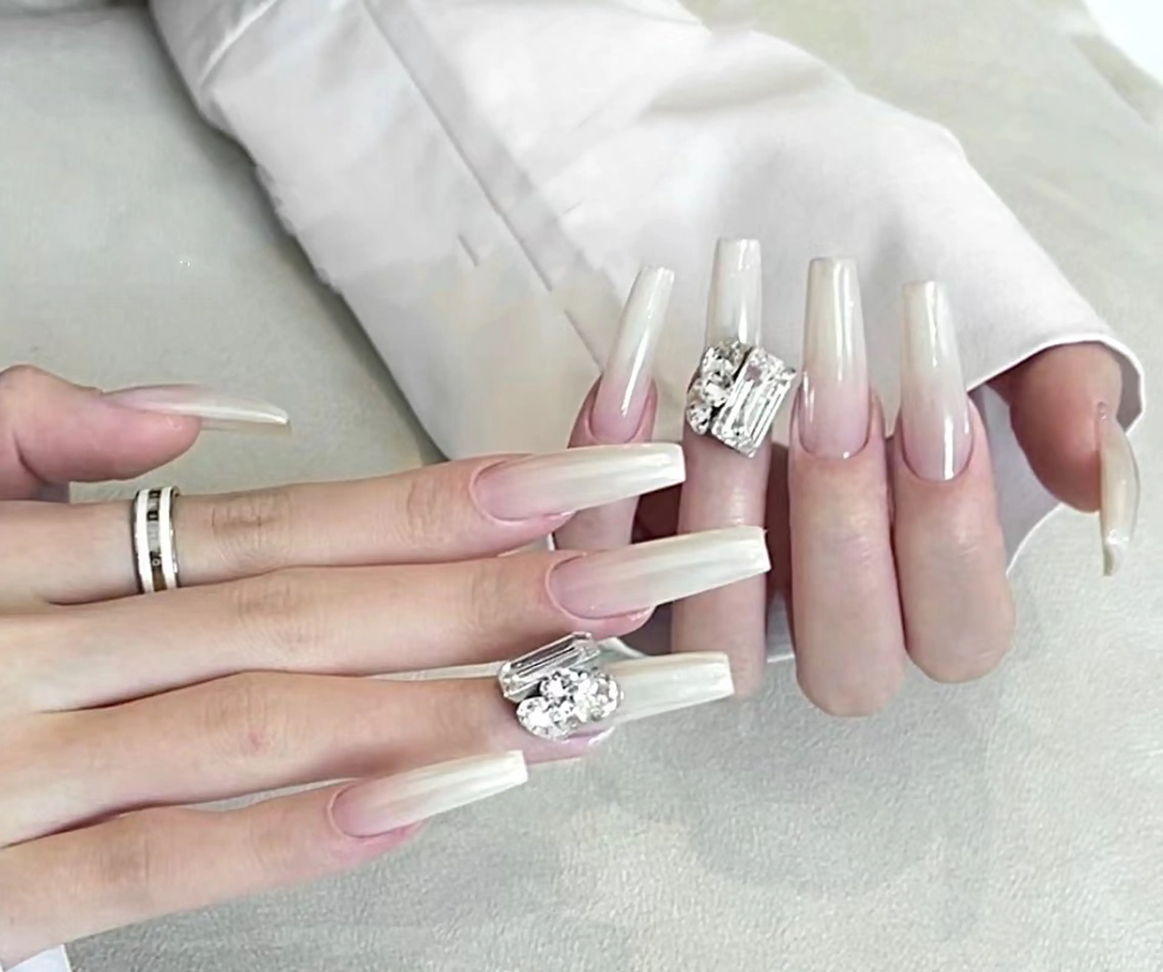 ネイル ハンドネイル D-BEAUTY Nailsalonのネイルデザイン