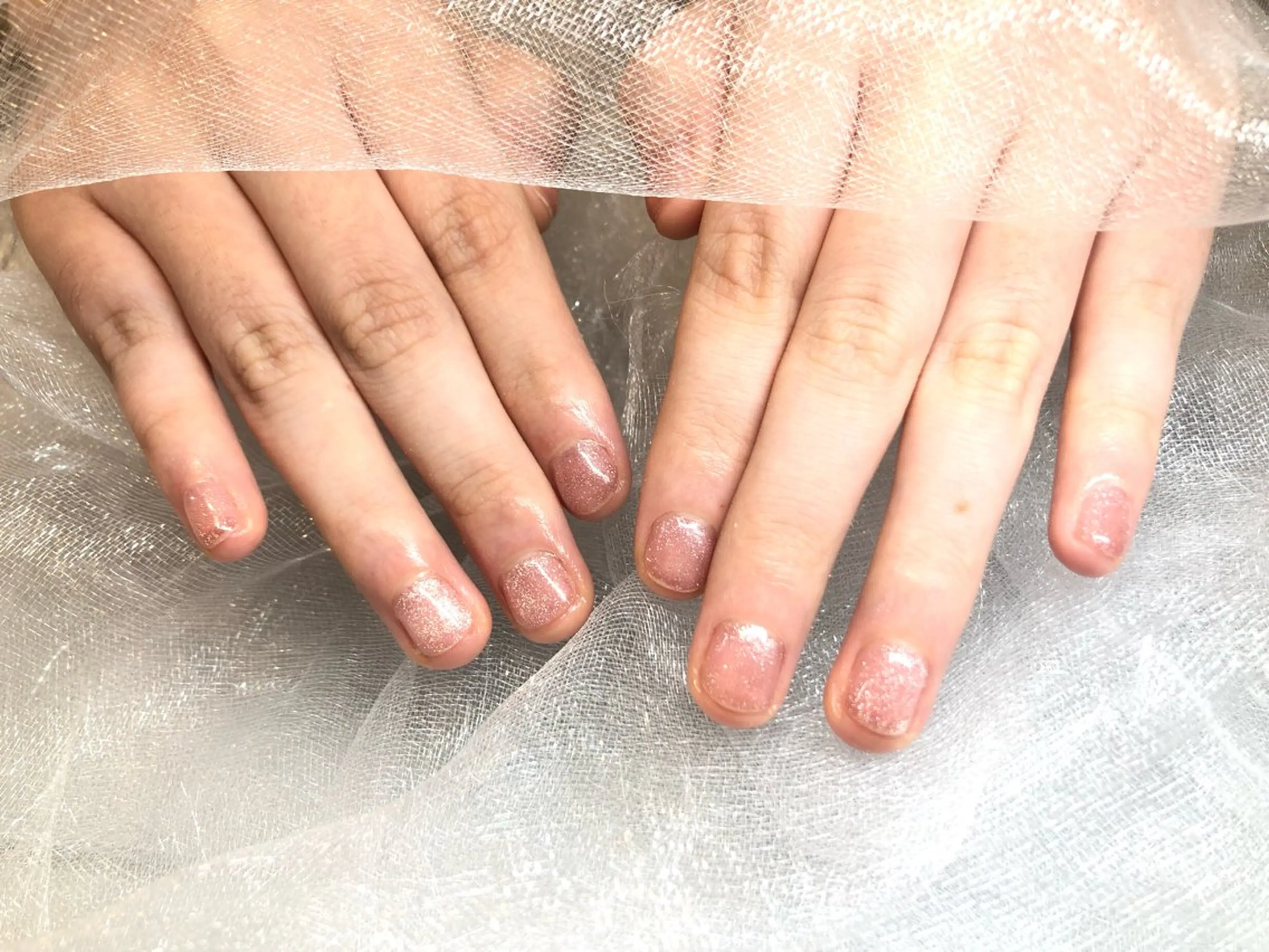 ネイル mi saのネイルデザイン