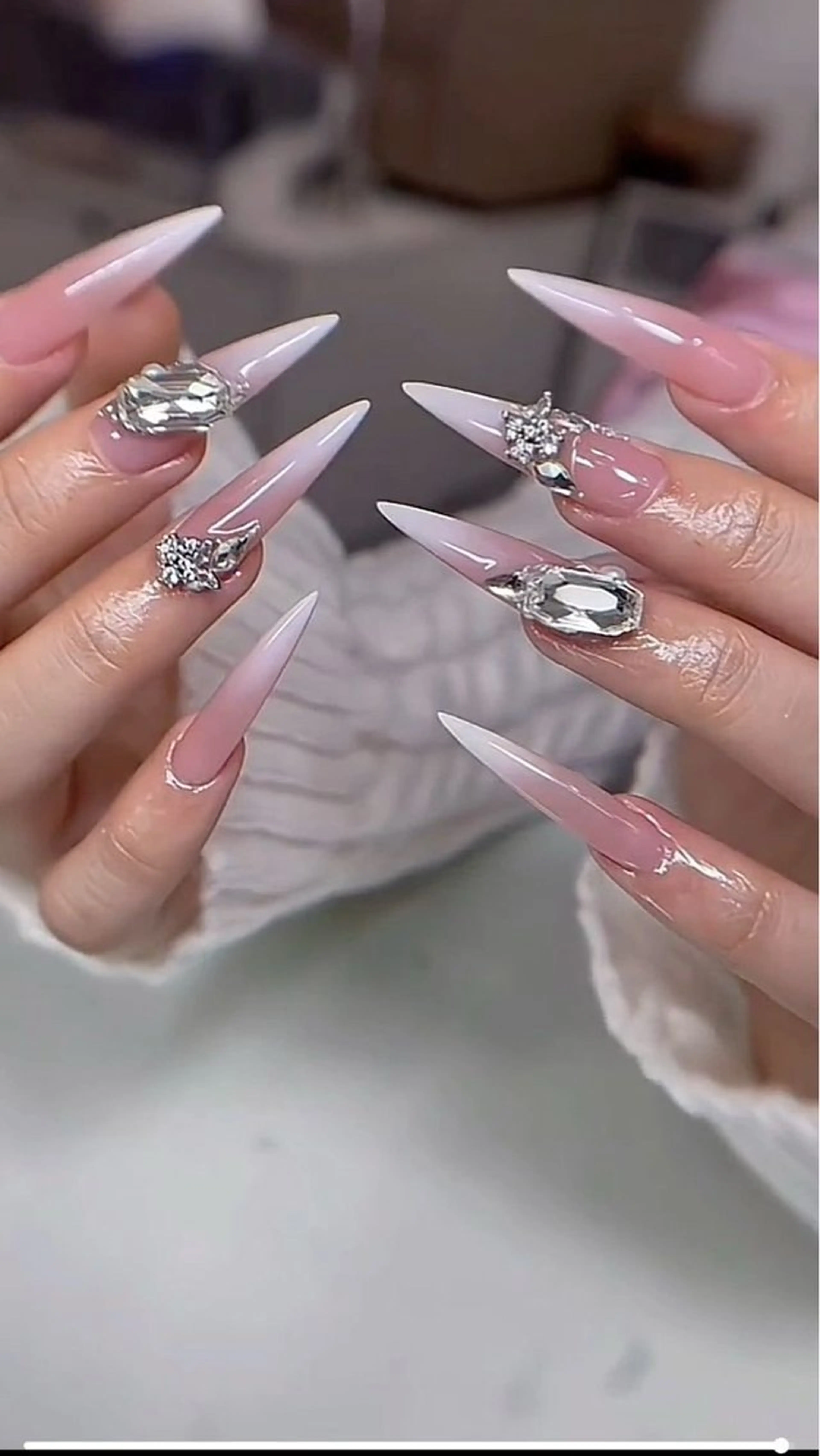 ネイル ハンドネイル AMI  NAIL 池袋のネイルデザイン