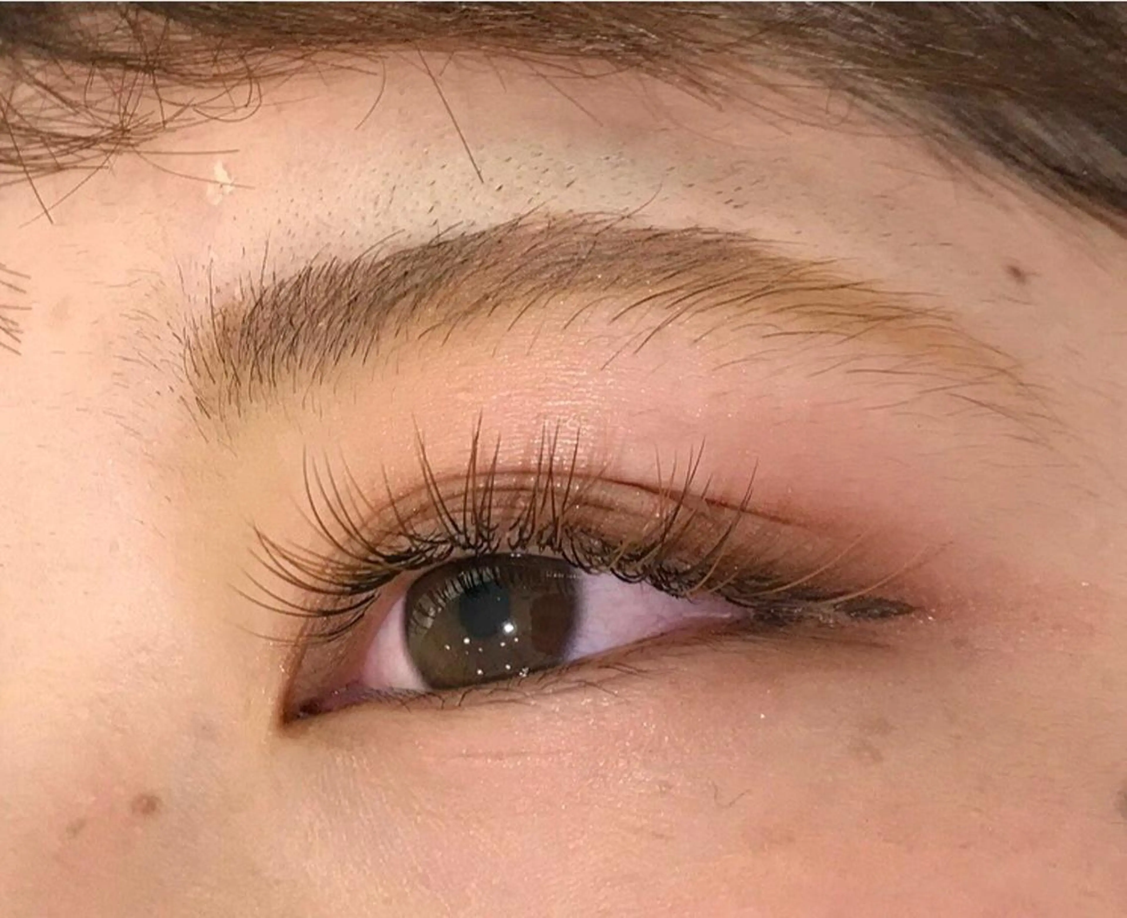 マツエク・マツパ 🐾 かとう 🐾のヘアスタイル