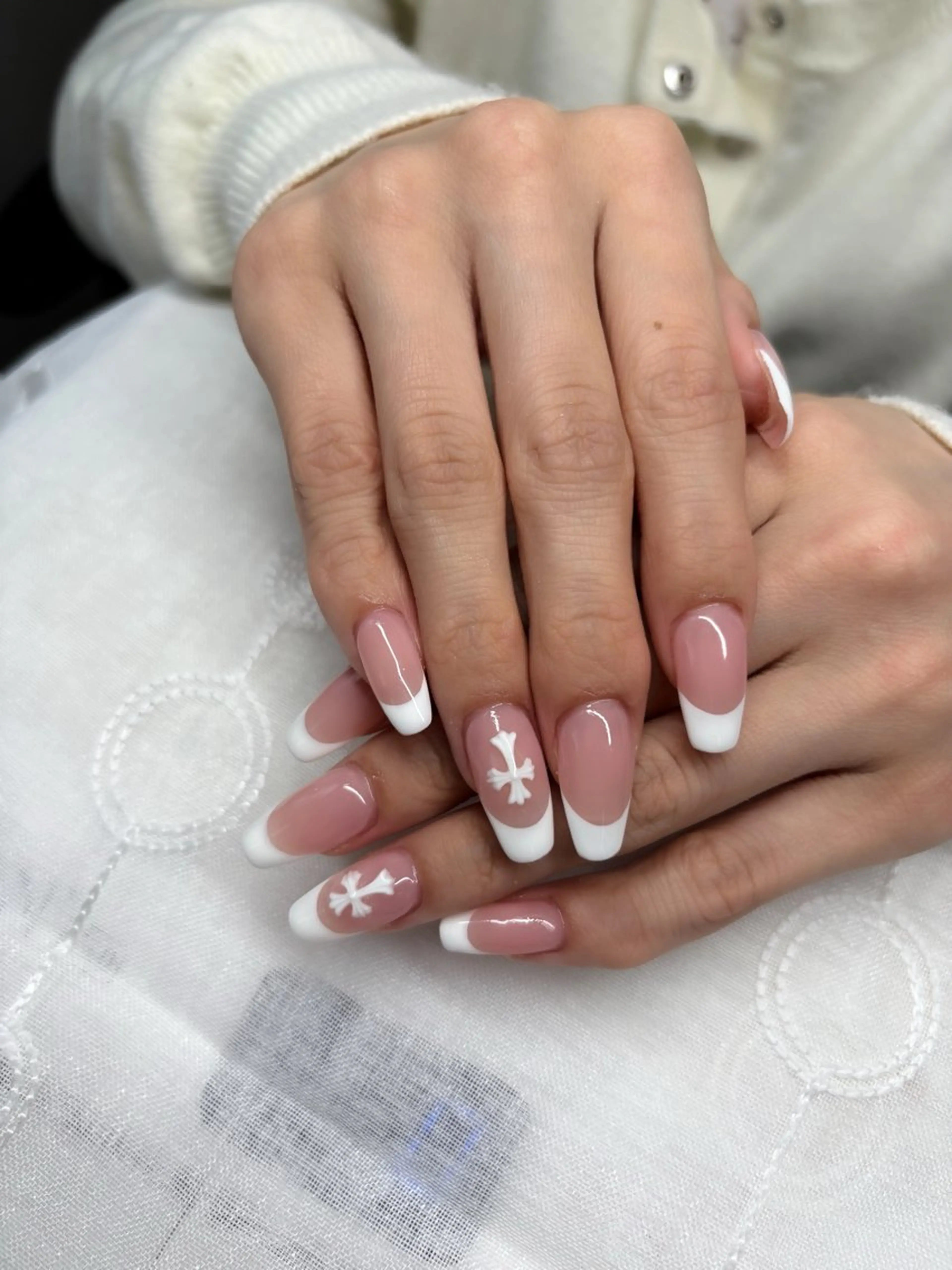 ネイル Trang nail自宅サロンのネイルデザイン