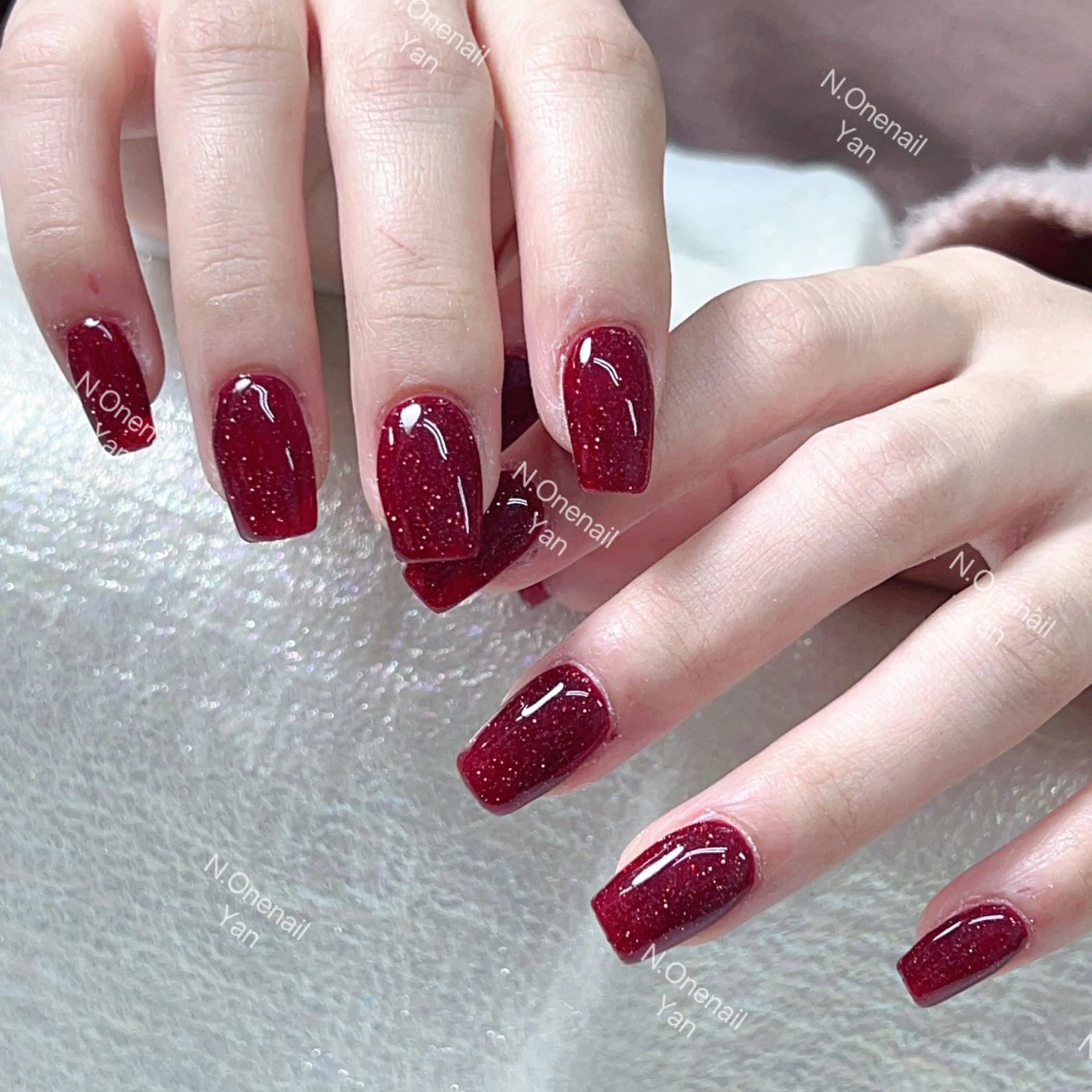 ネイル N.one 🎀ユイ🎀のネイルデザイン