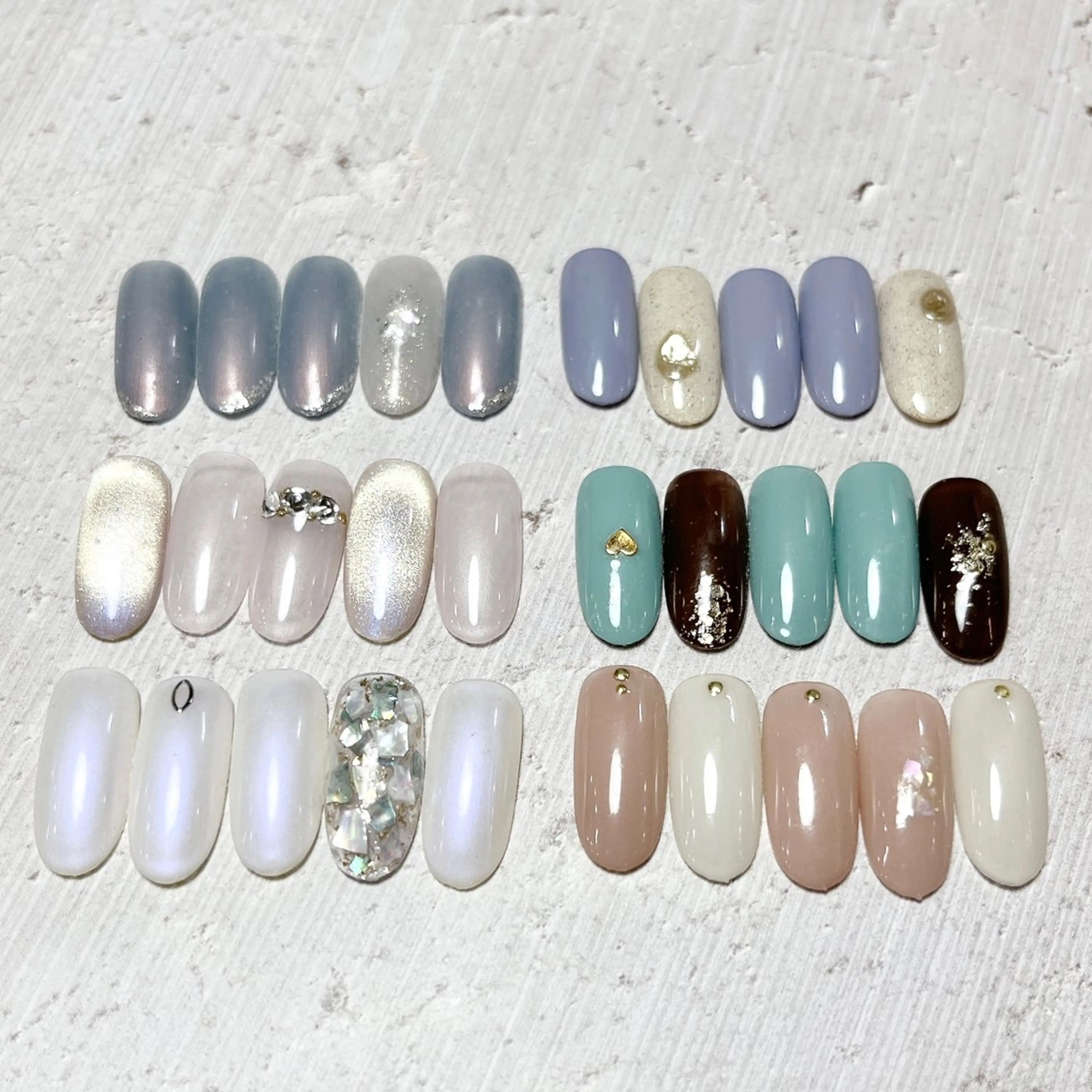 ネイル nailsalon Joseeワシズのネイルデザイン