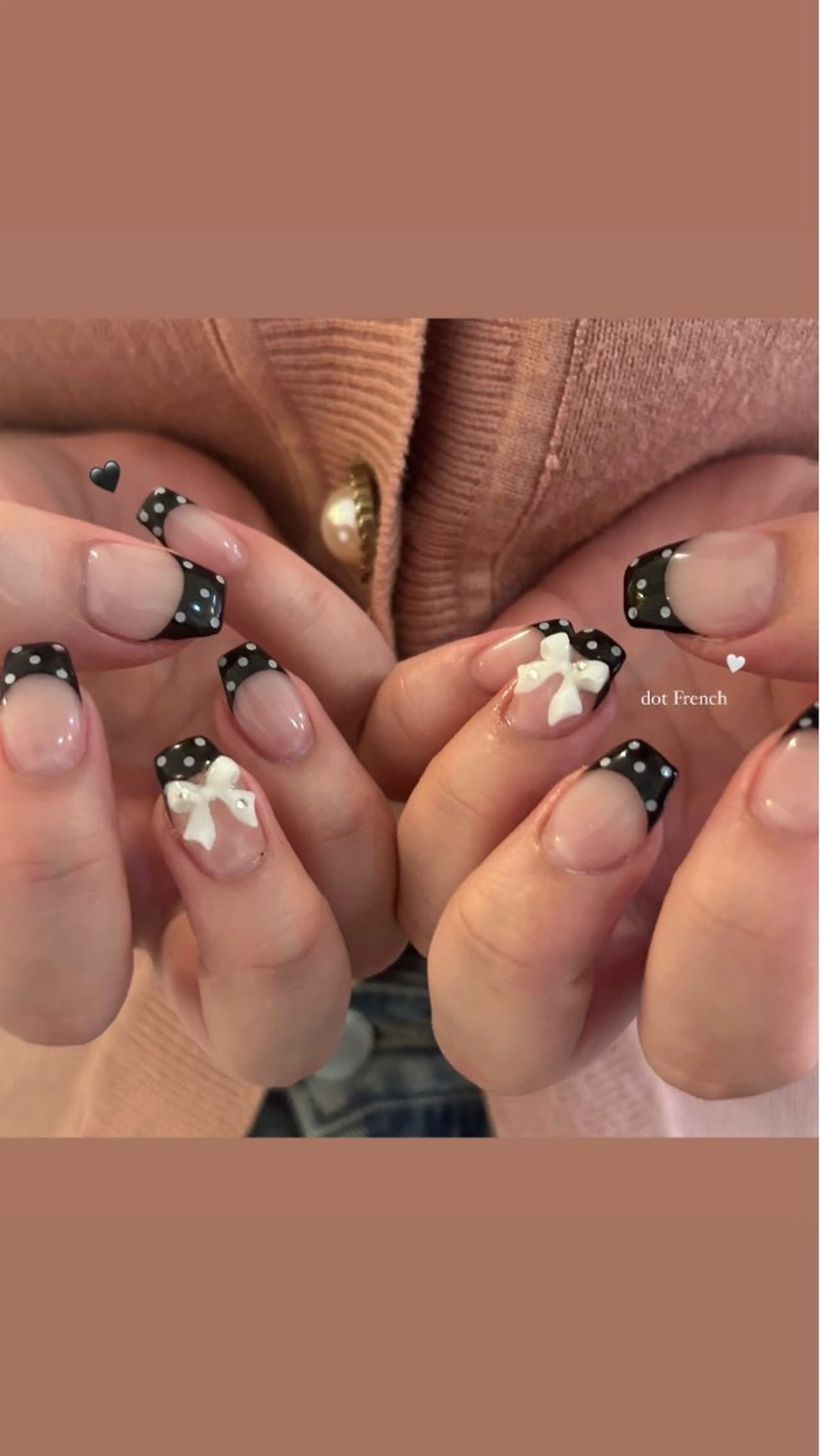 ネイル ハンドネイル EmaNail🎀 Haaruのネイルデザイン