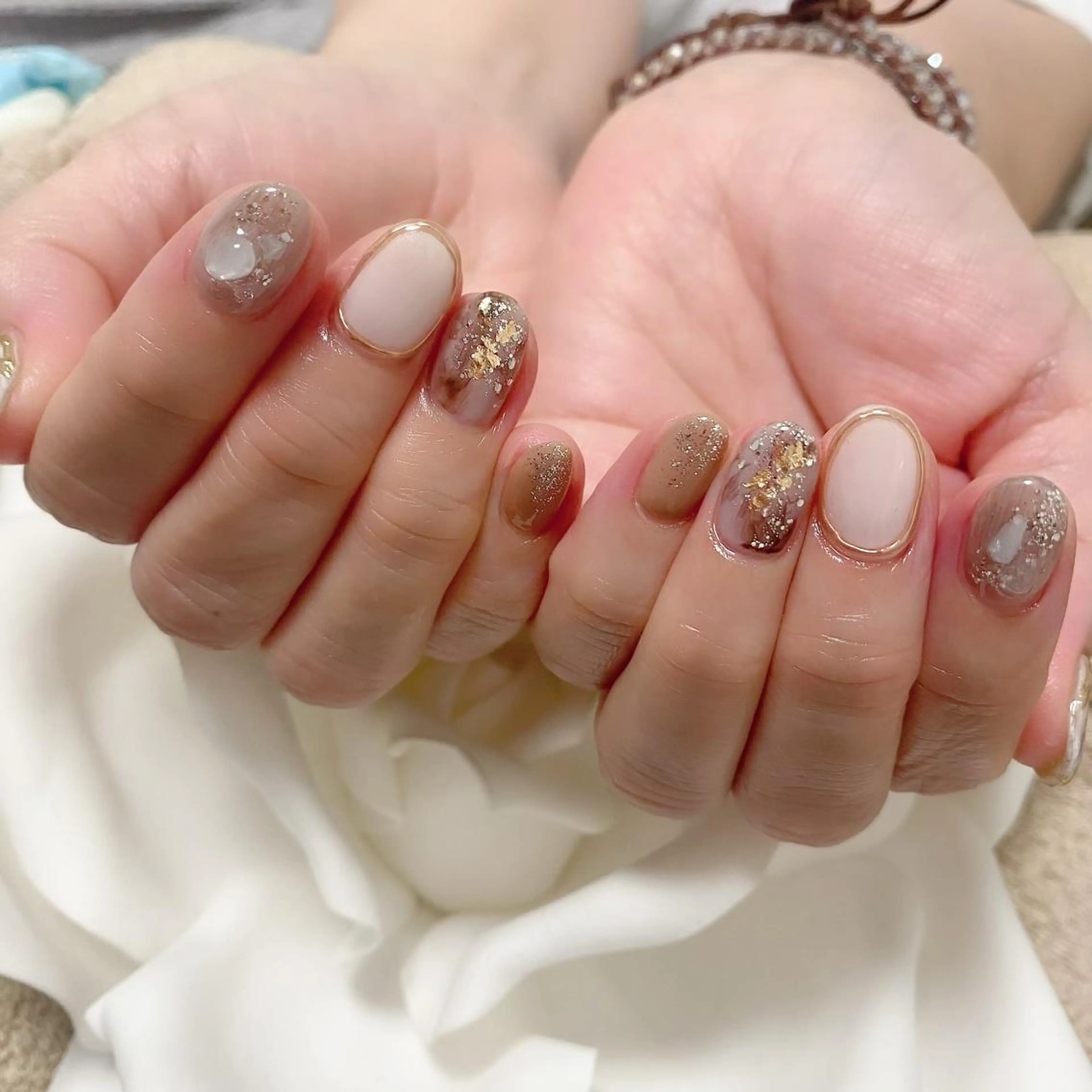 ネイル 💅fleur Ayumiのネイルデザイン