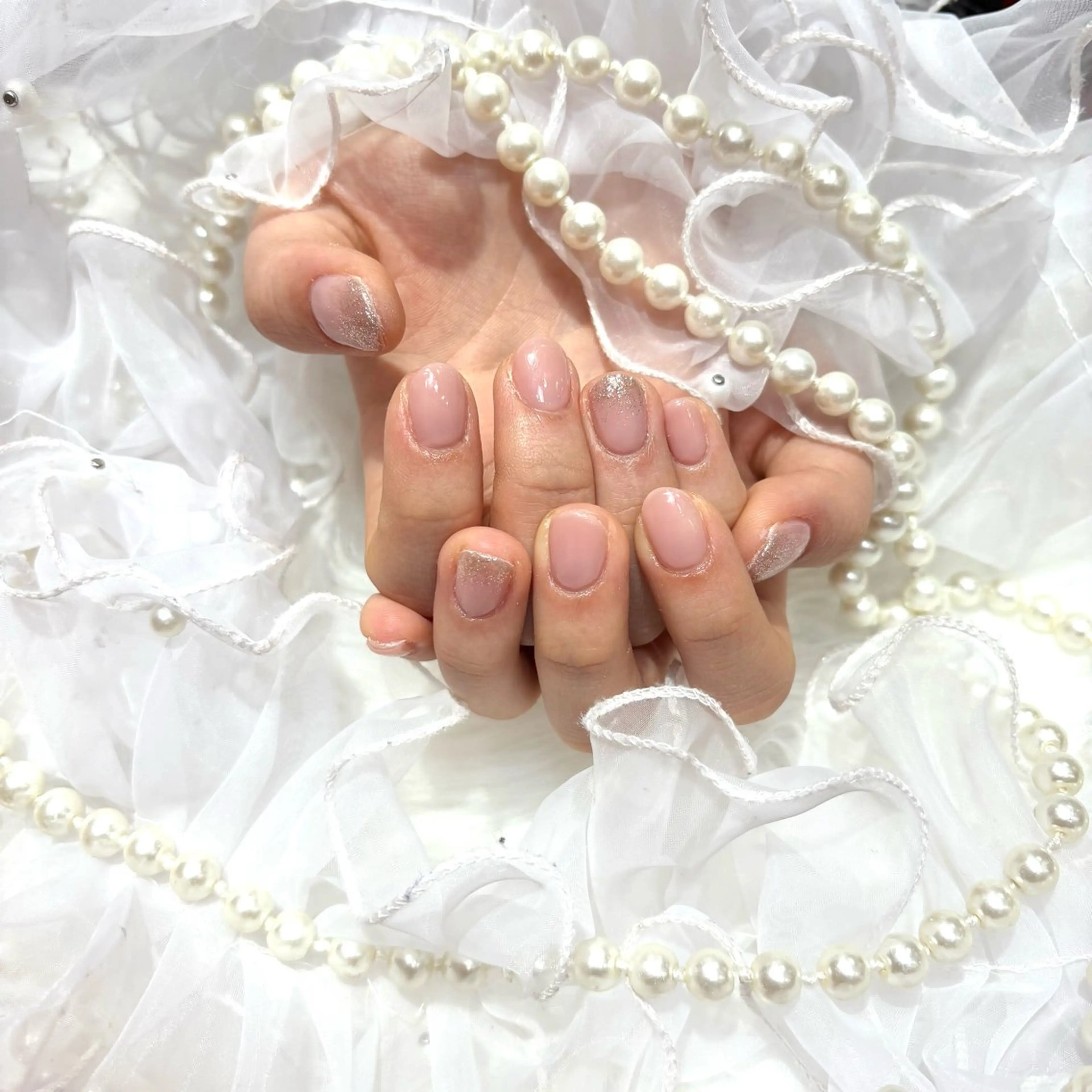 ネイル ハンドネイル WISTERIA rinonのネイルデザイン