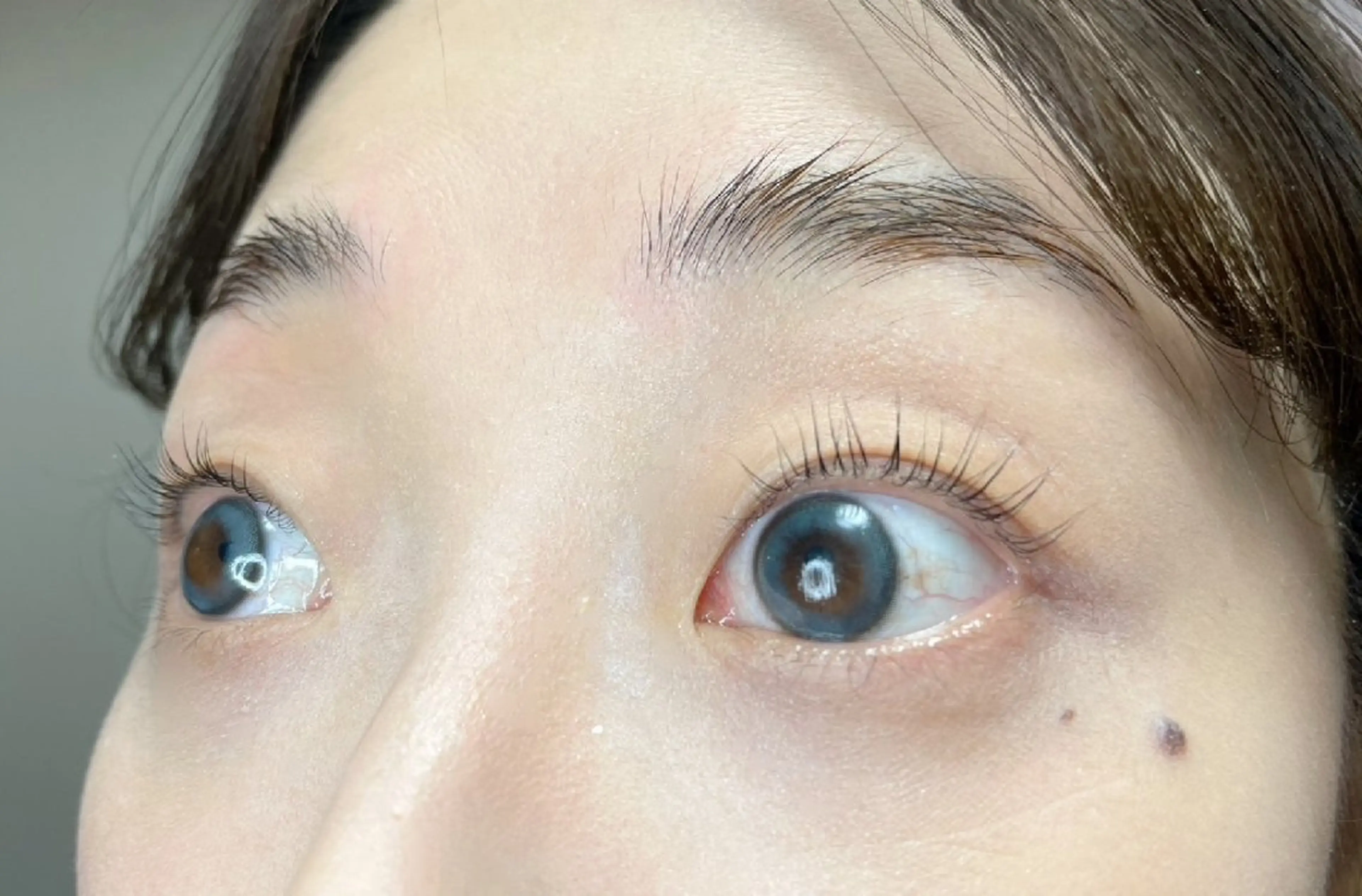 マツエク・マツパ パリジェンヌラッシュリフト マツパ 吉岡 ゆうなのマツエク・マツパデザイン