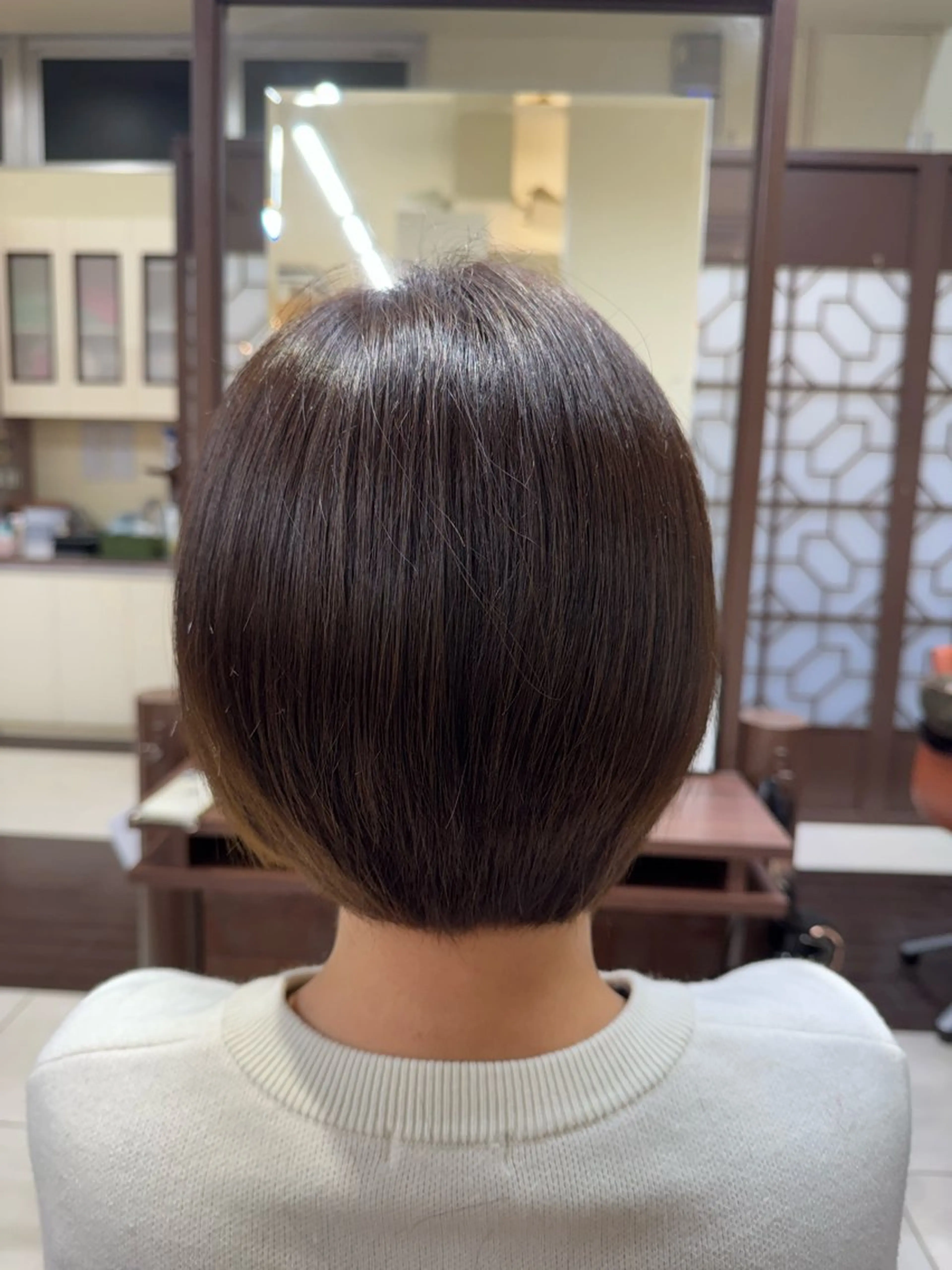 ショート レイヤー職人・ 似合せ美容師そうまのヘアスタイル