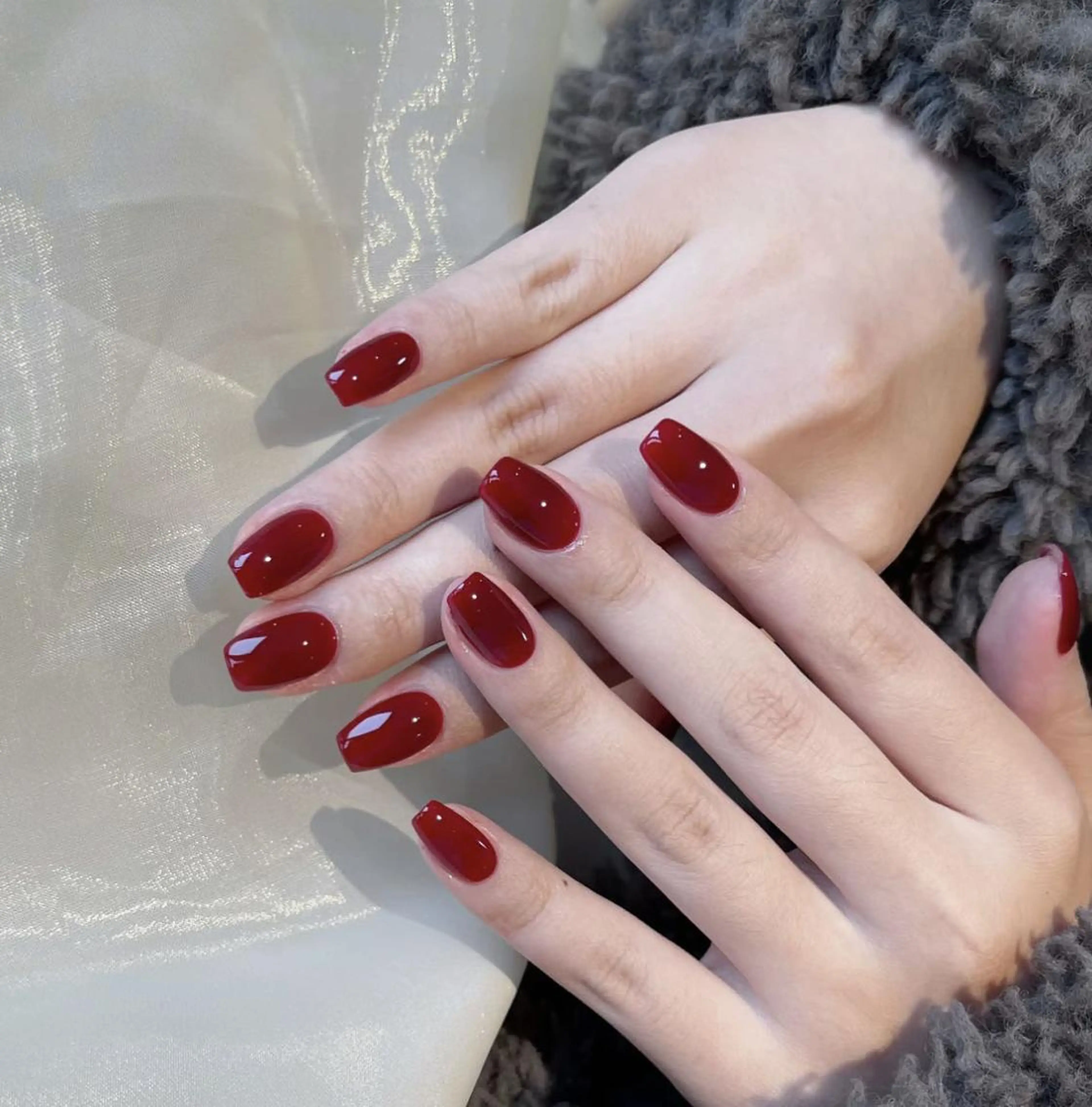 ネイル Queens マオのネイルデザイン