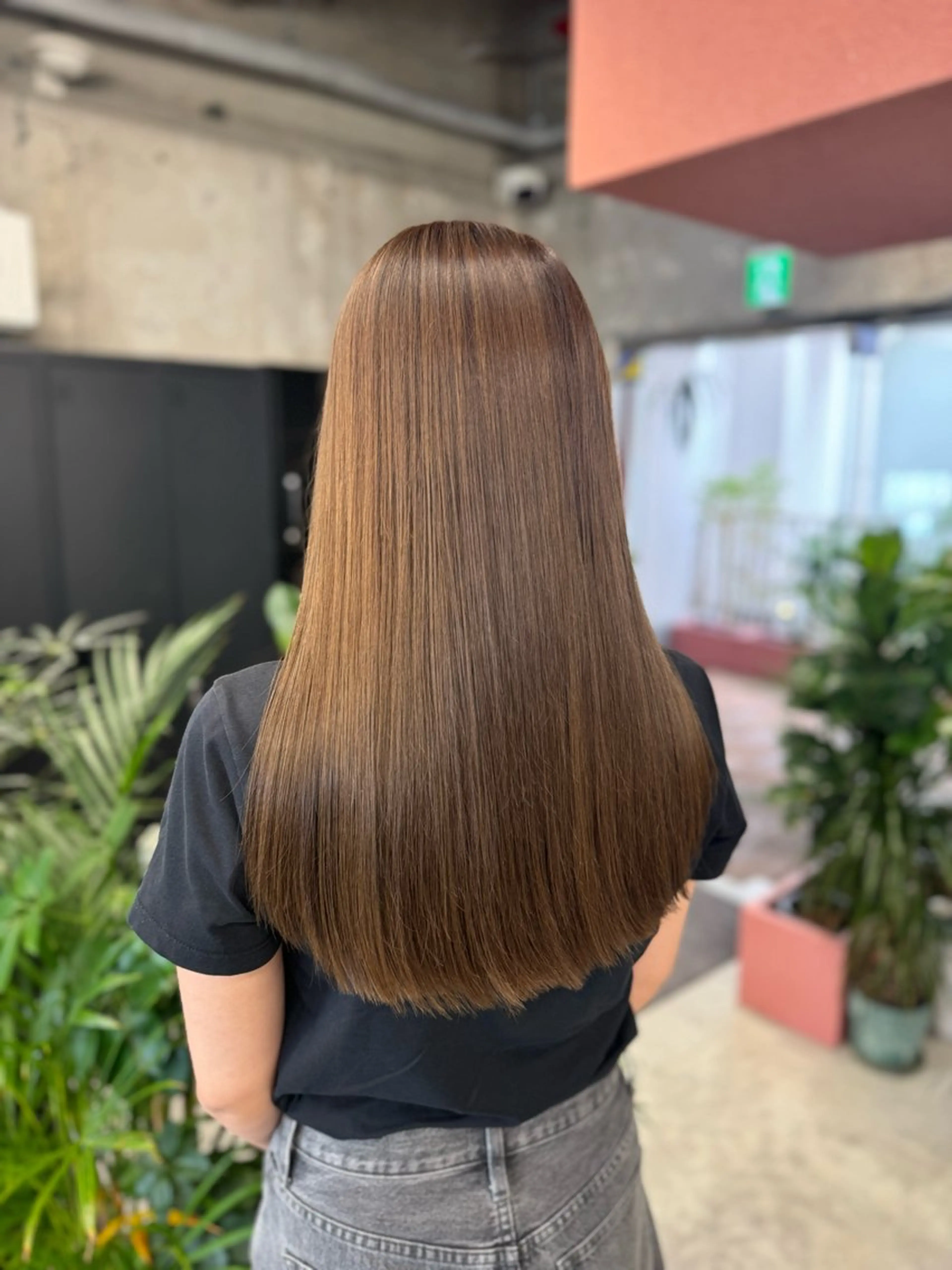 KYAR AHALF 🍀古屋のヘアスタイル