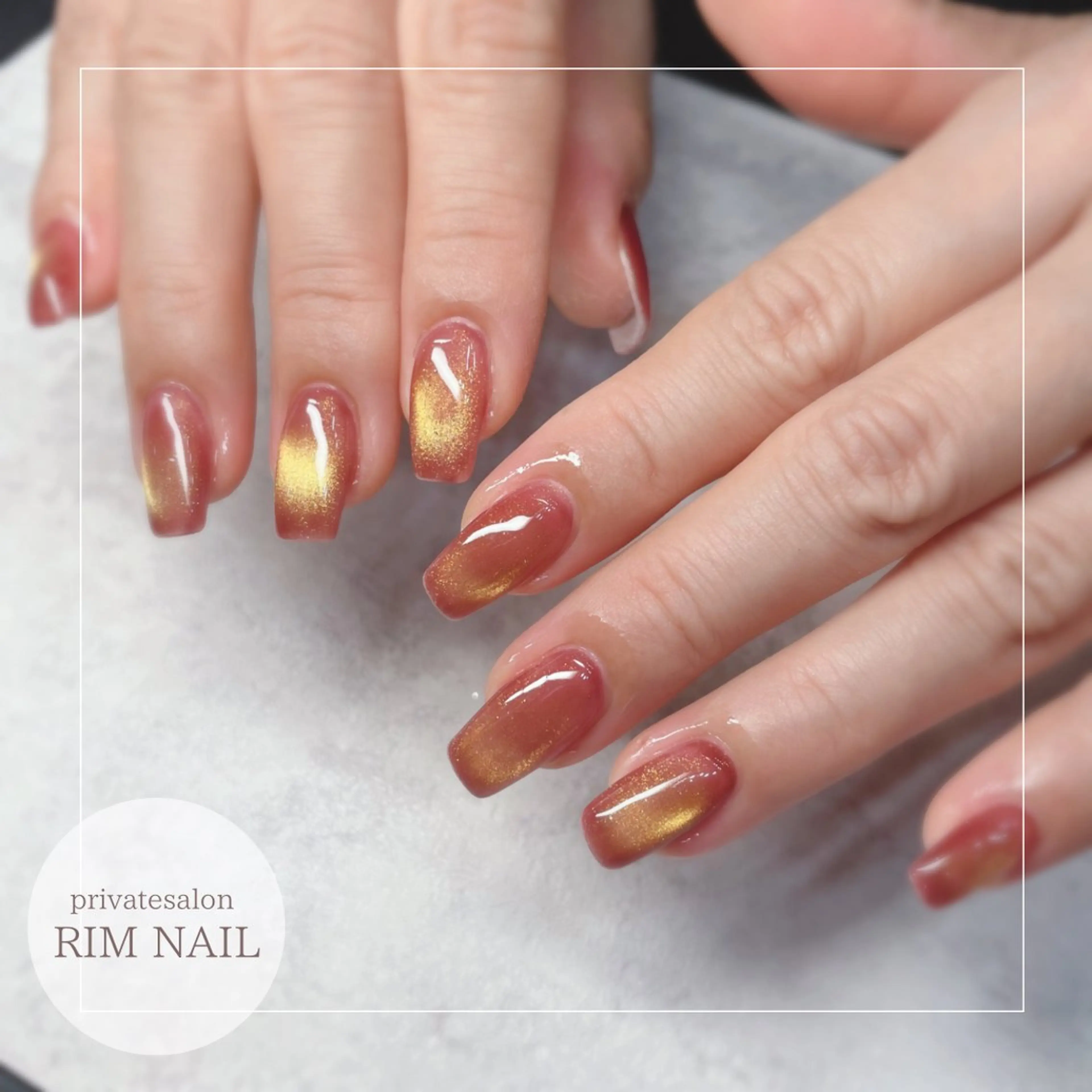 ネイル RIMNAIL リムネイルのネイルデザイン