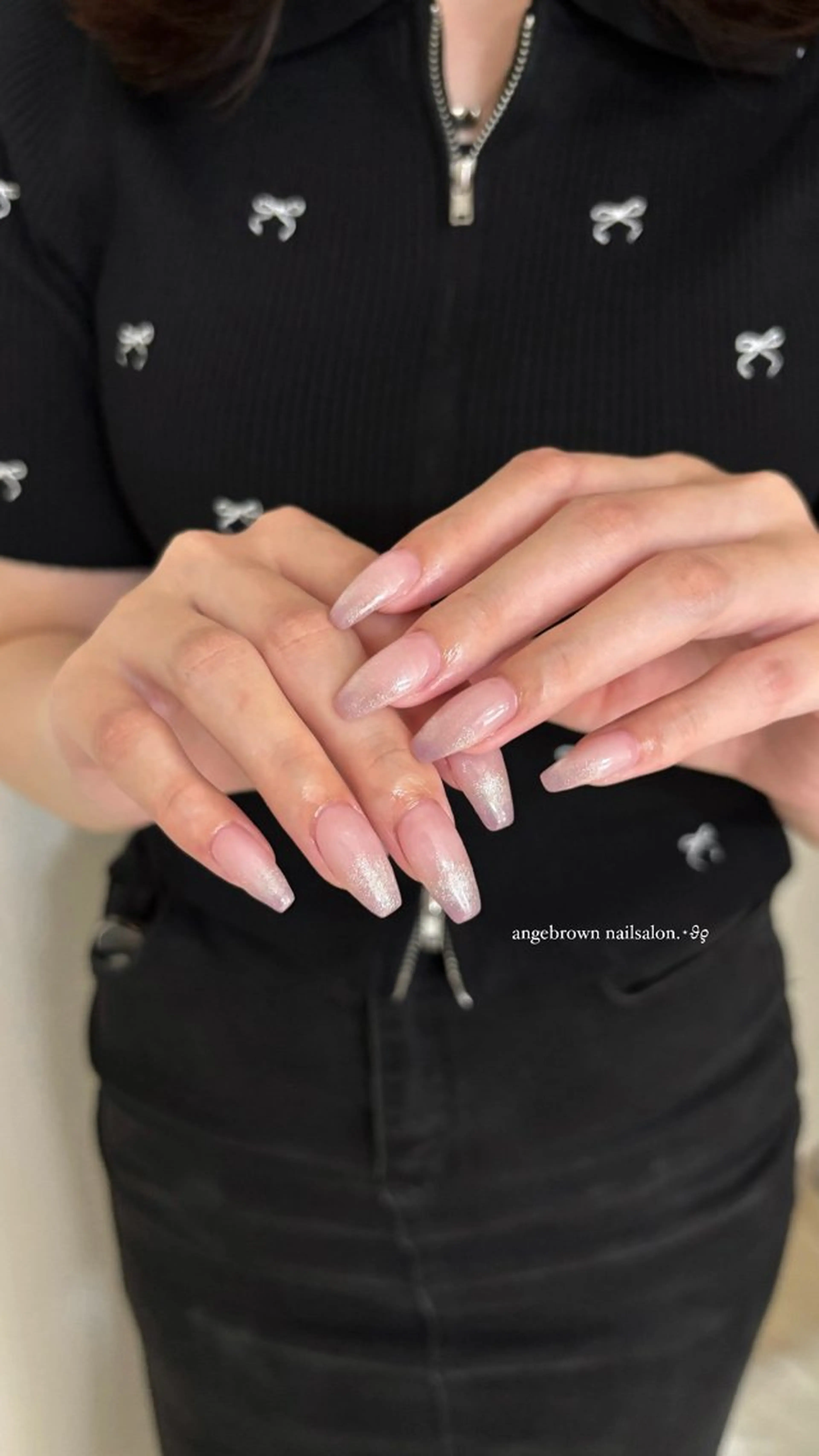 ネイル angebrown Natsukiのネイルデザイン