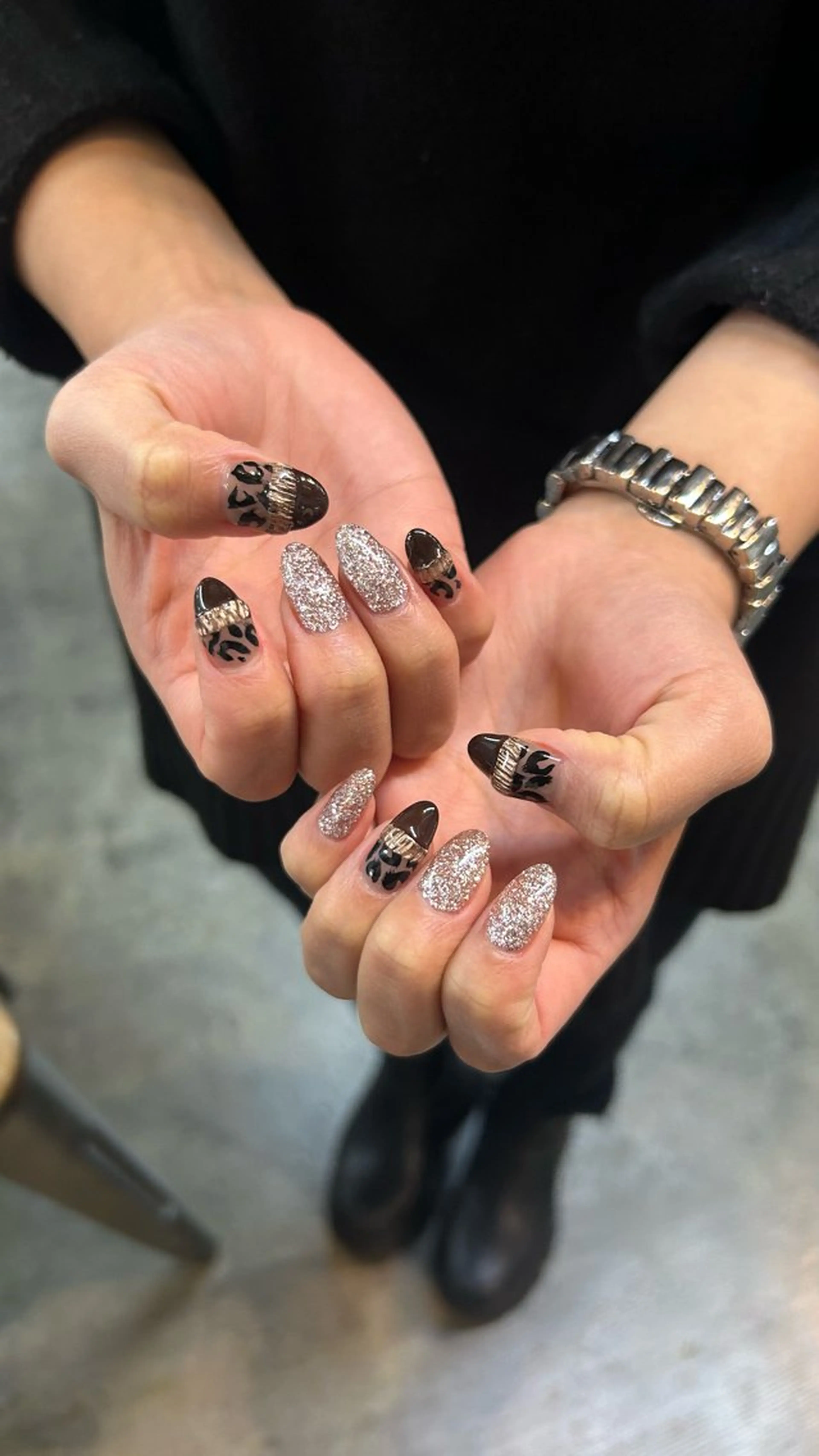 ネイル tipsy＋mayu /個性派・海外のネイルデザイン