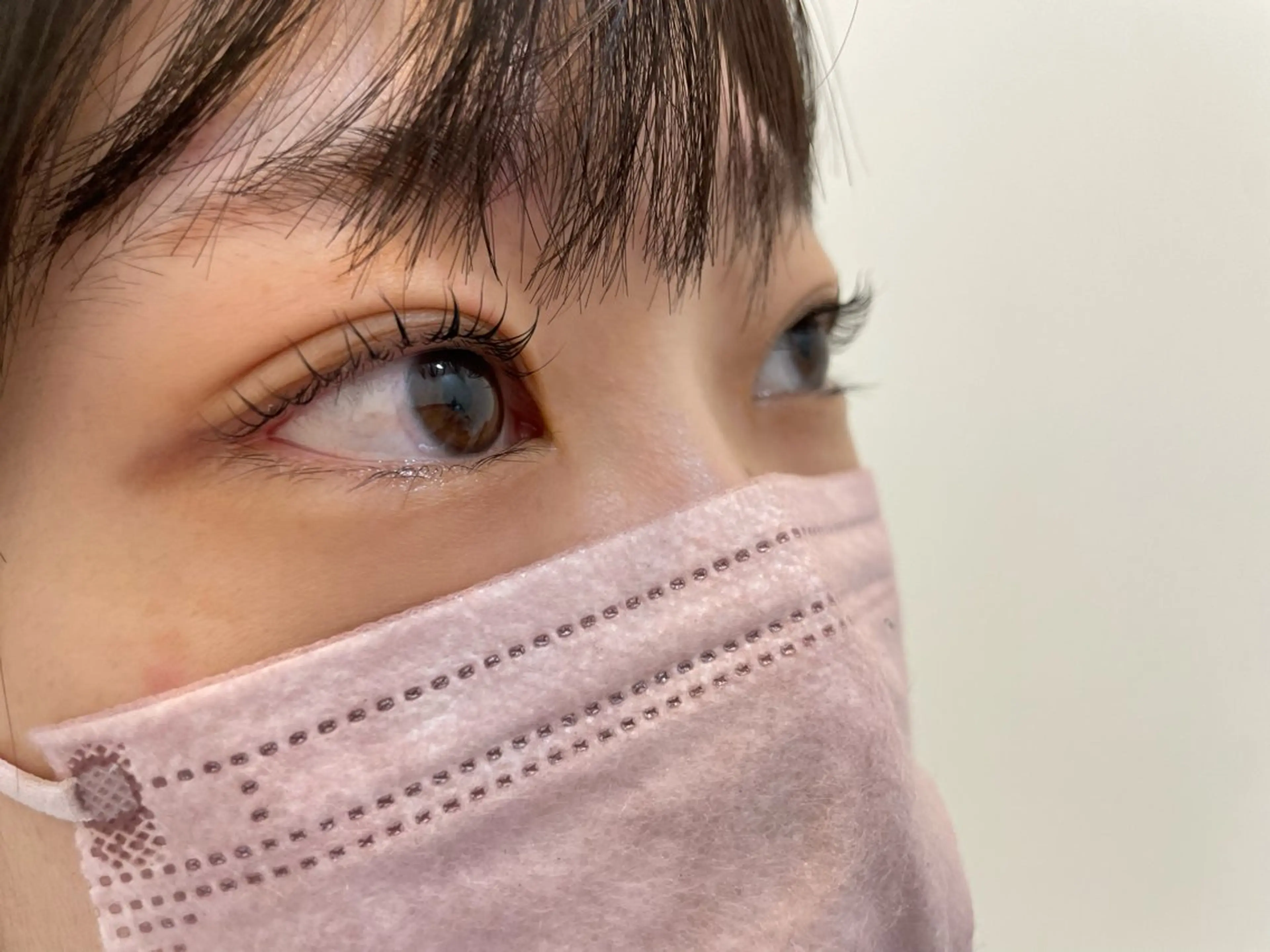 マツエク・マツパ 寒川沙耶 berryのマツエク・マツパデザイン