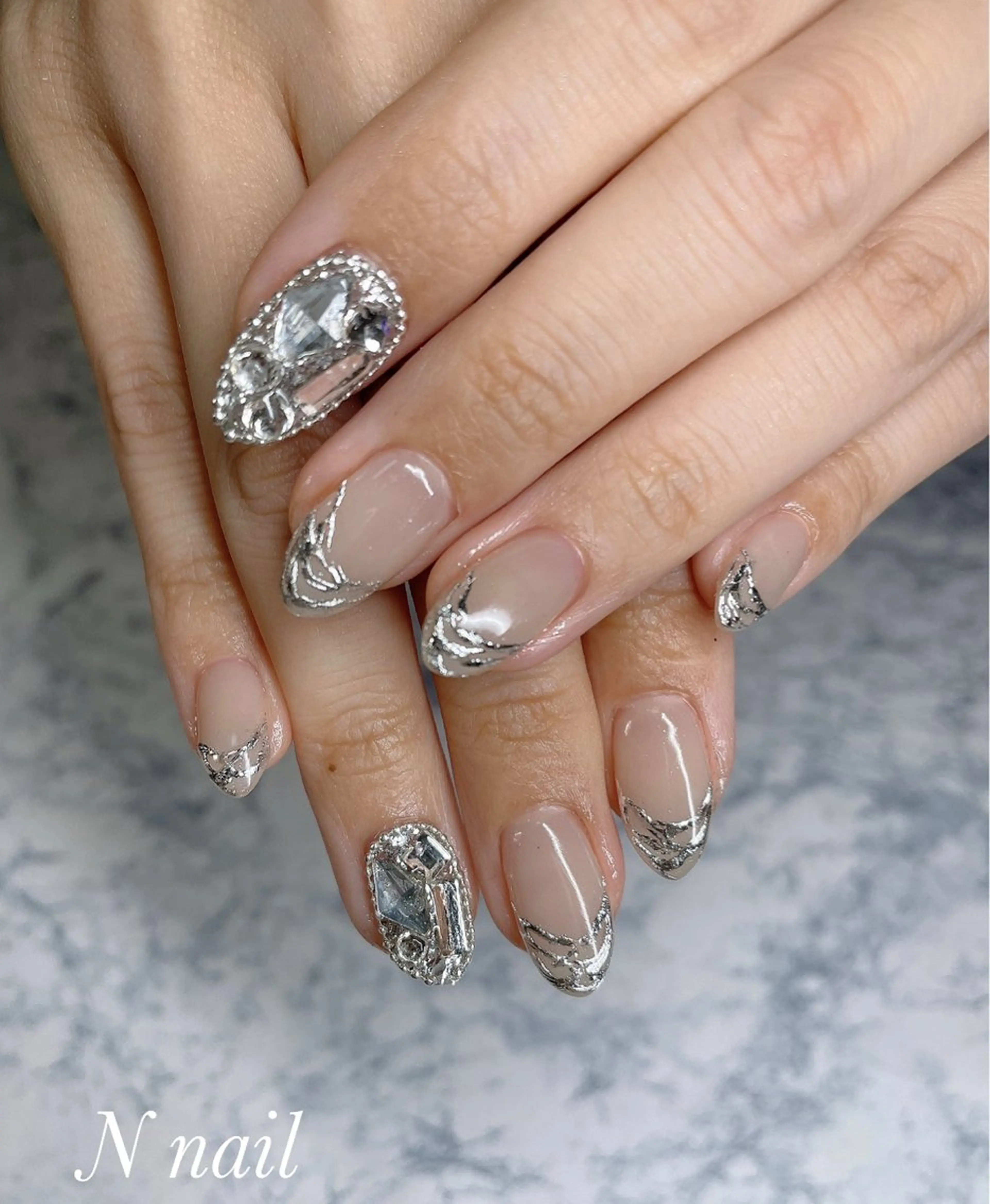 ネイル N nailのネイルデザイン