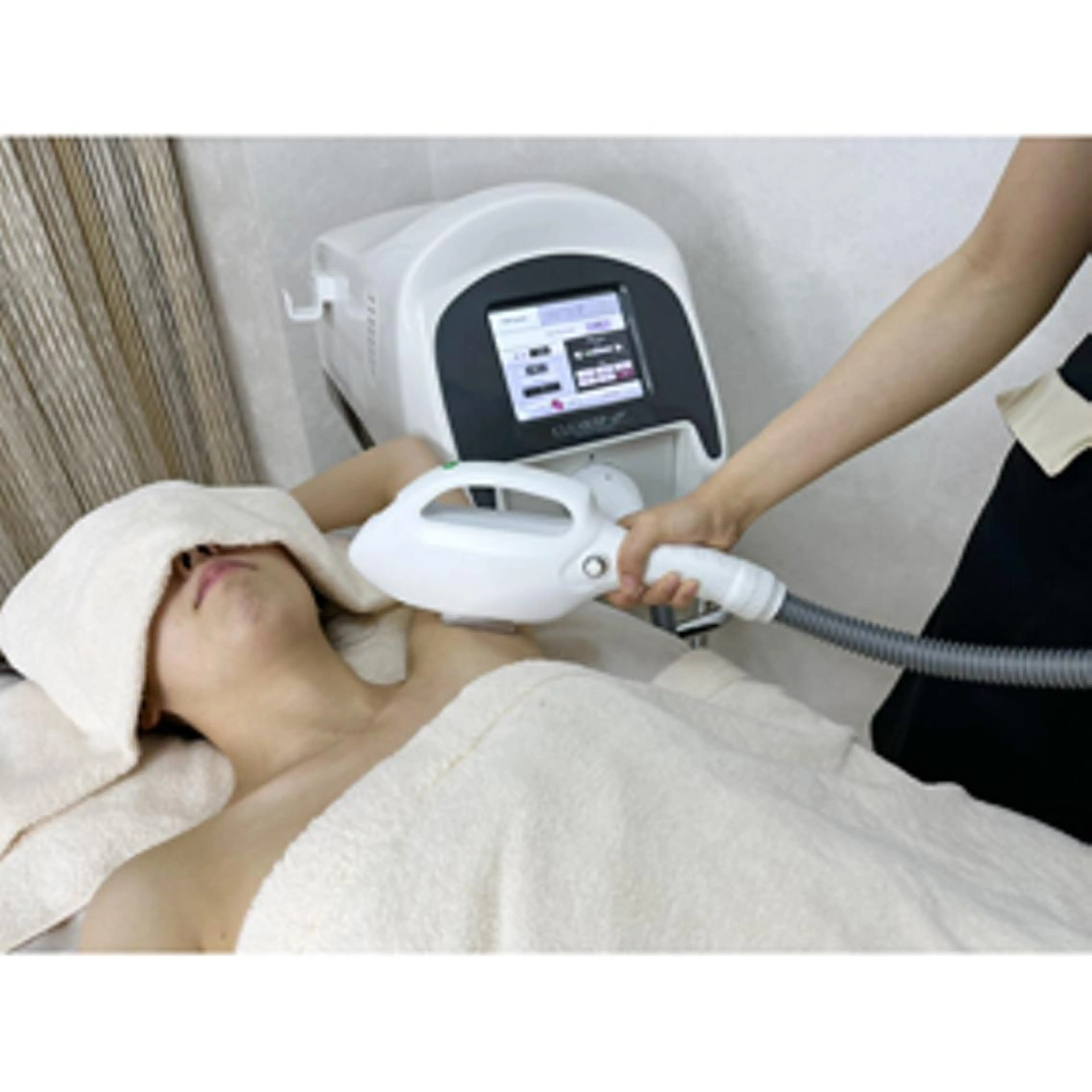 【ご新規様】　両ワキ　￥1100の写真