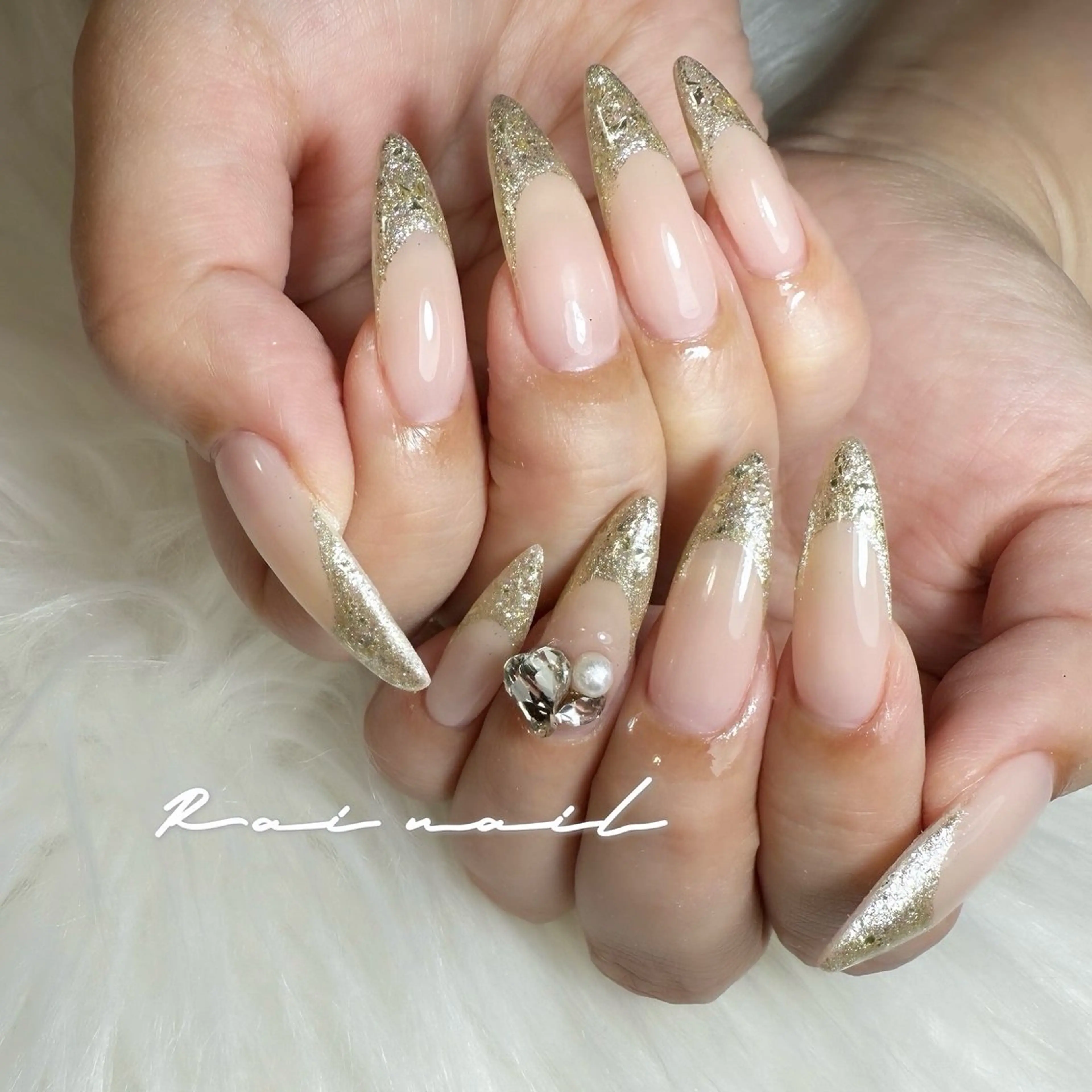 ネイル Rai nail_ Risaのネイルデザイン