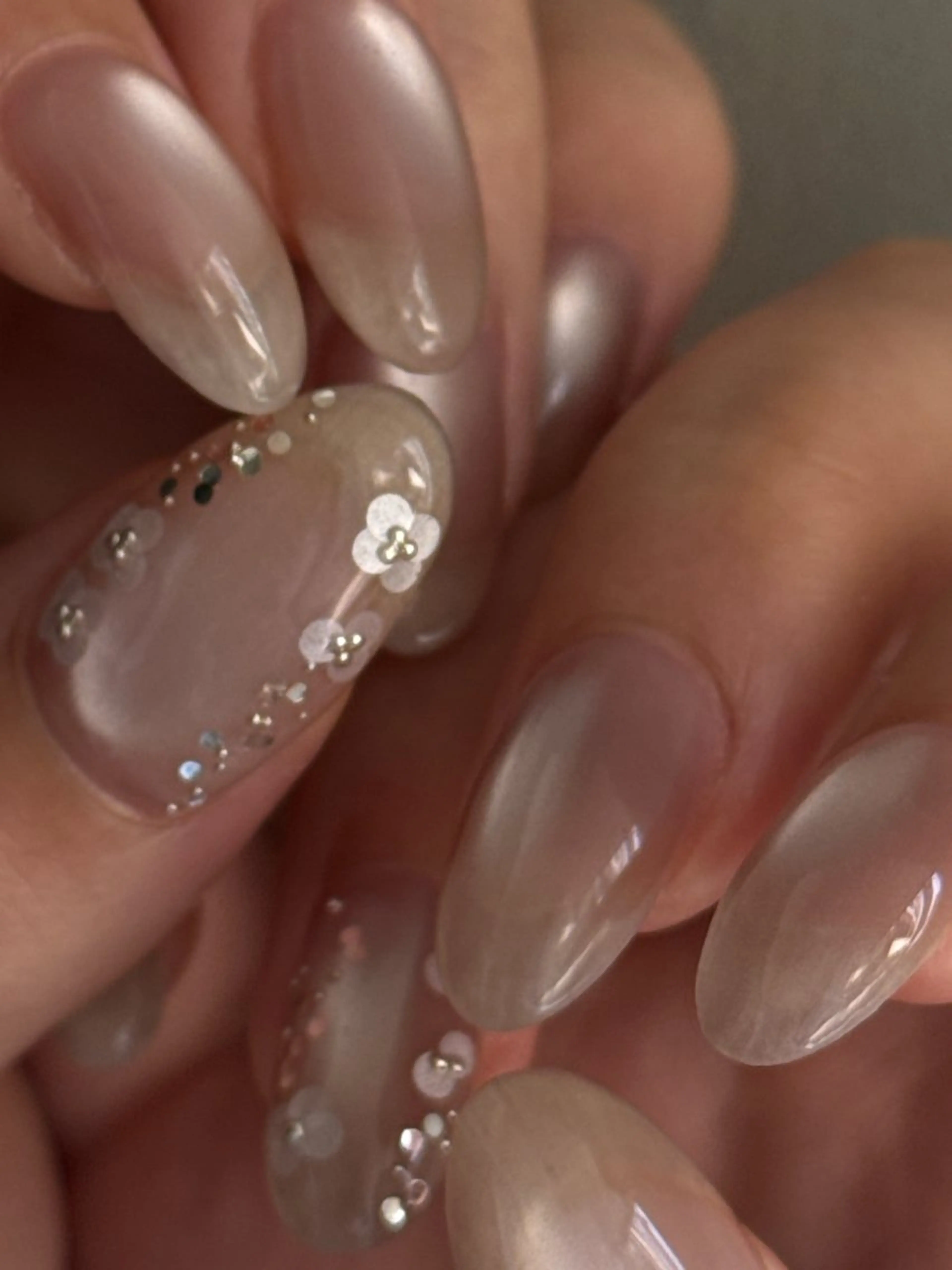 ネイル ハンドネイル Manon/ rikaのネイルデザイン