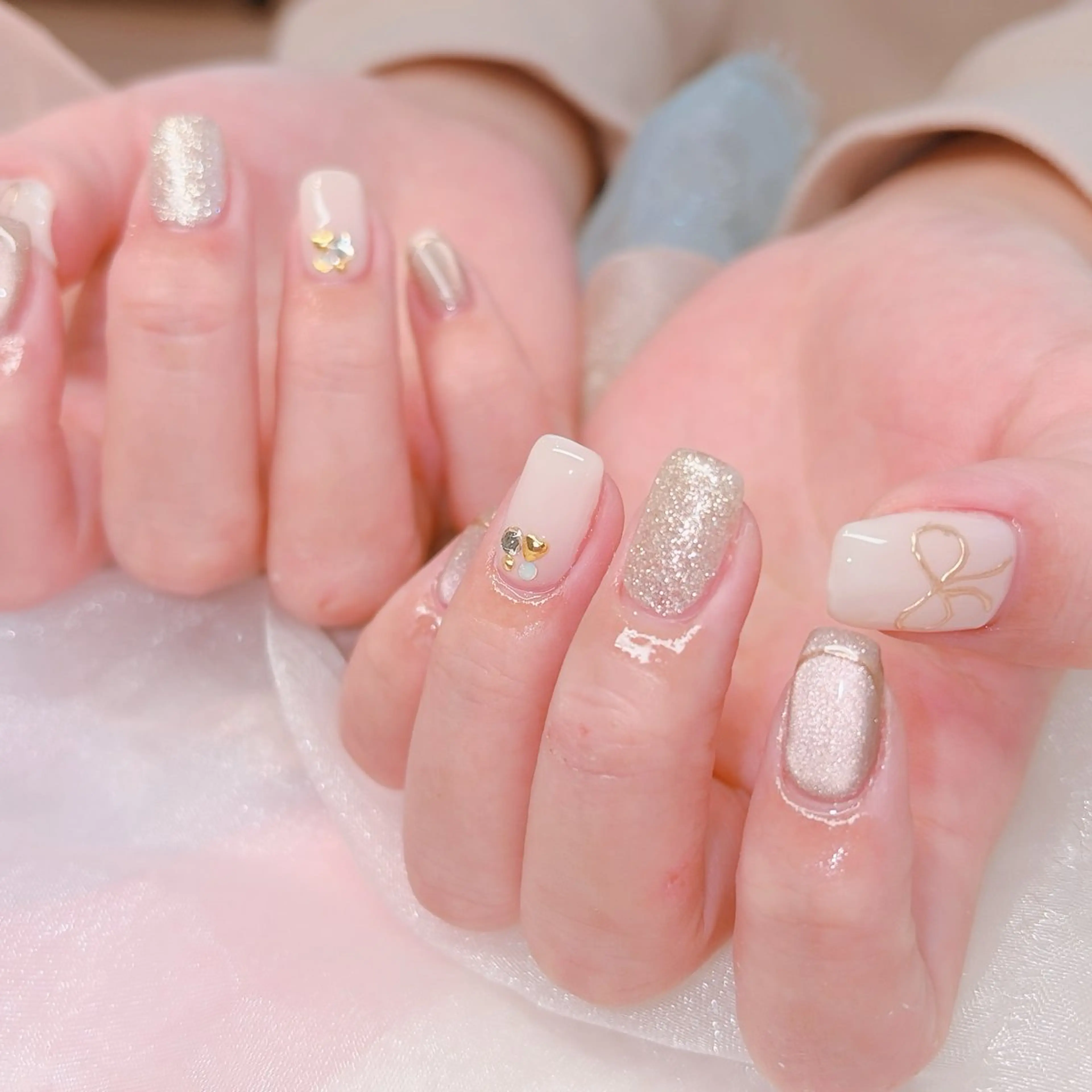 ネイル NailSalon MAHINAのネイルデザイン