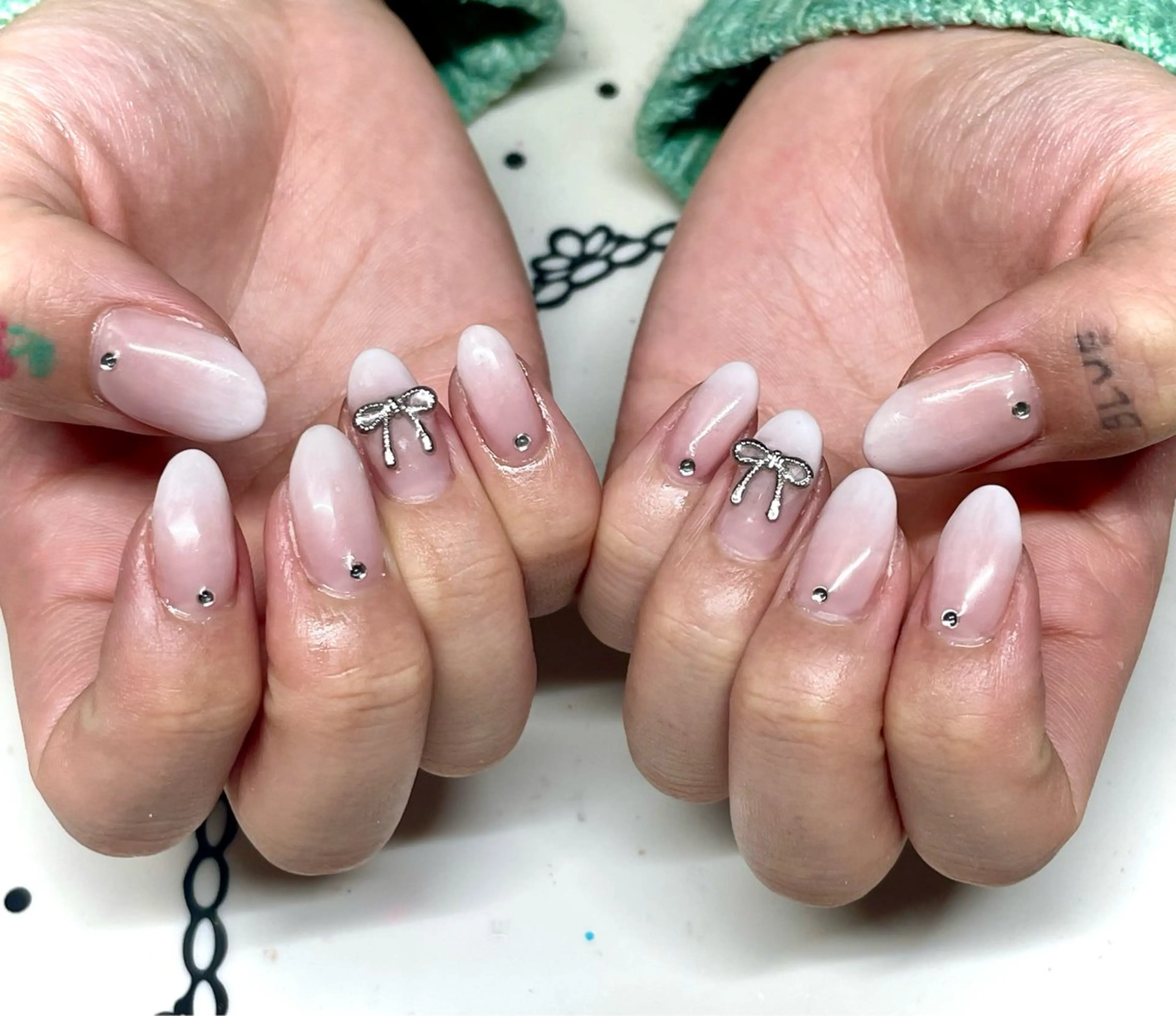 ネイル nailsalon sugarr所属・nailist cocoのネイルデザイン