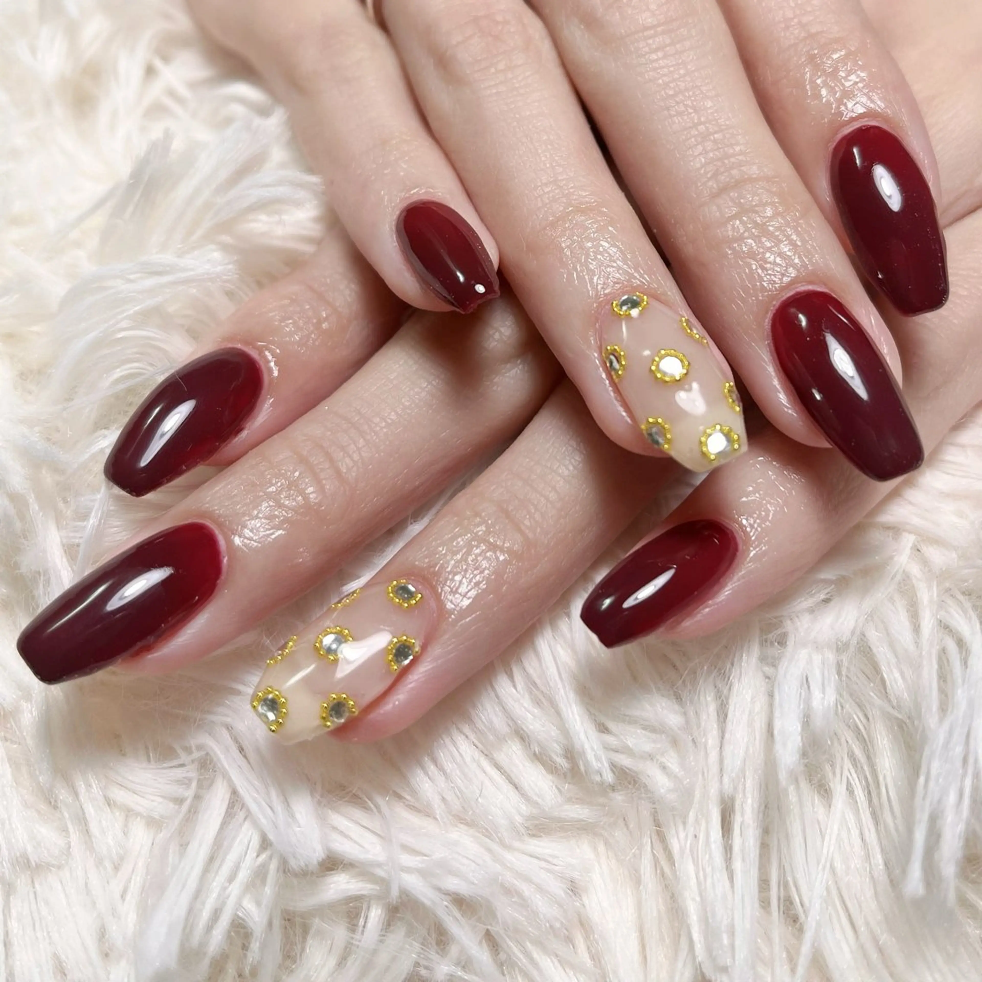 ネイル Twinkle Nail Kuboのネイルデザイン