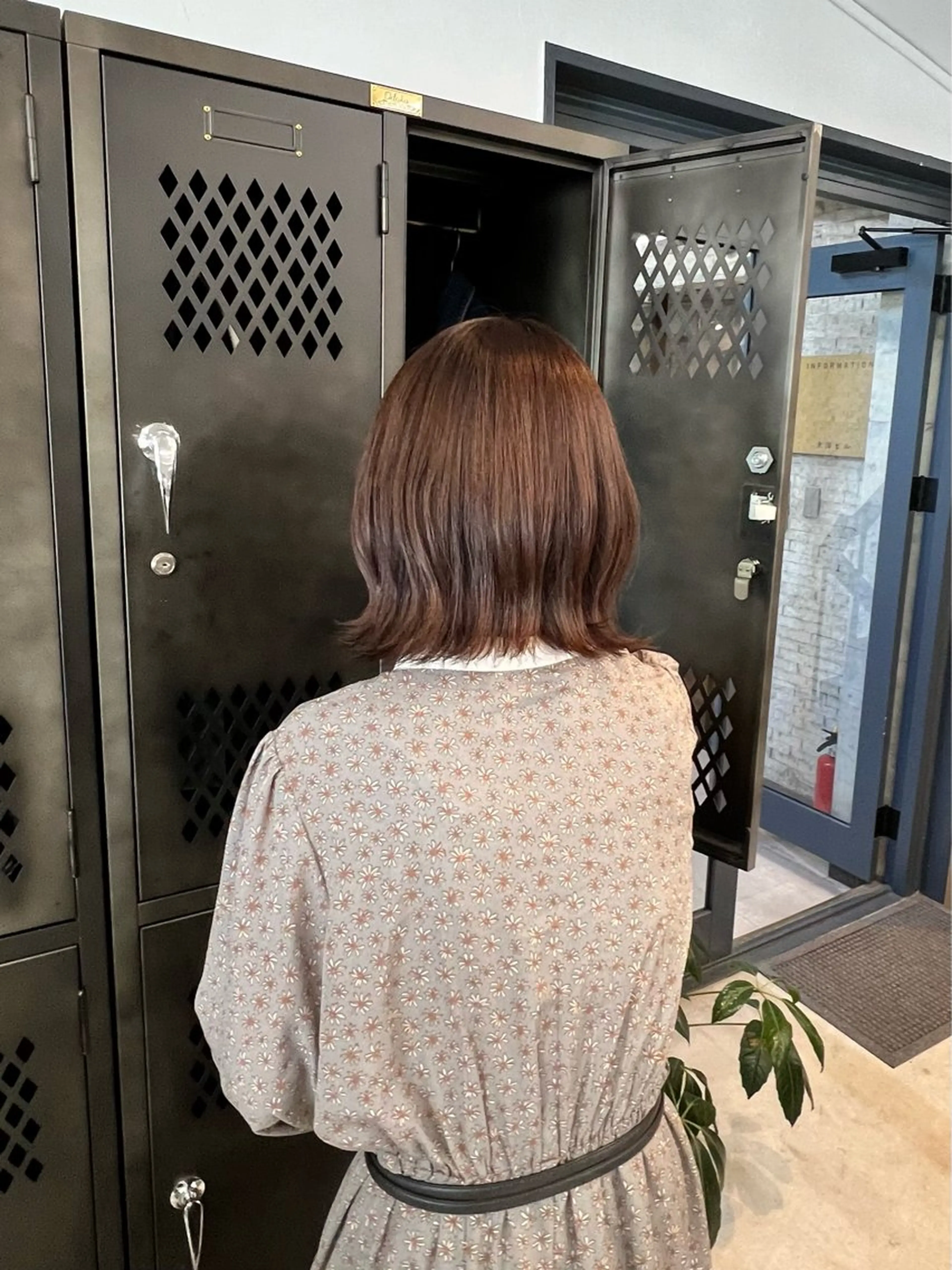 ショート INORI @de2poのヘアスタイル