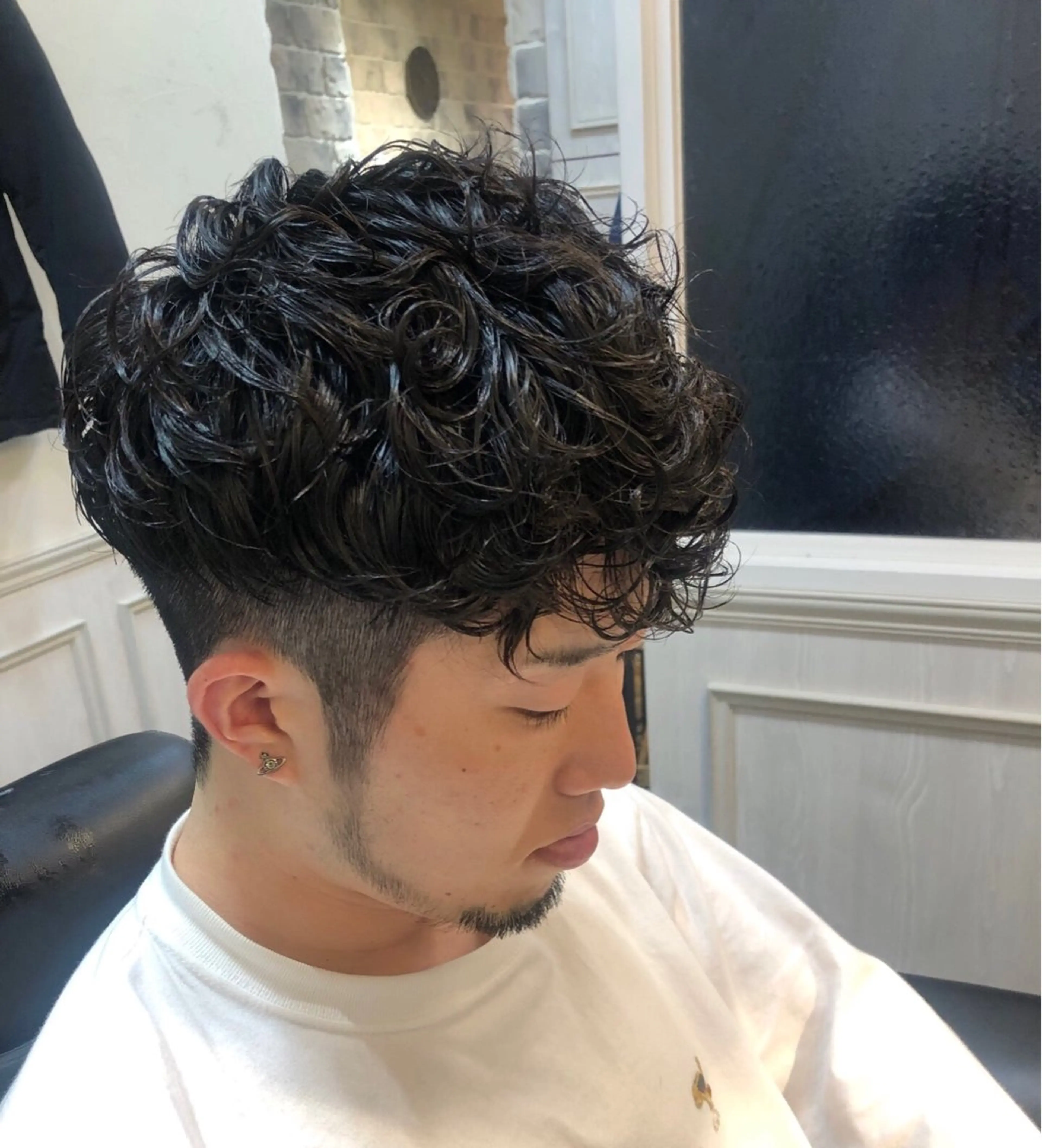 ショート メンズ カット無料 長利愛花のヘアスタイル