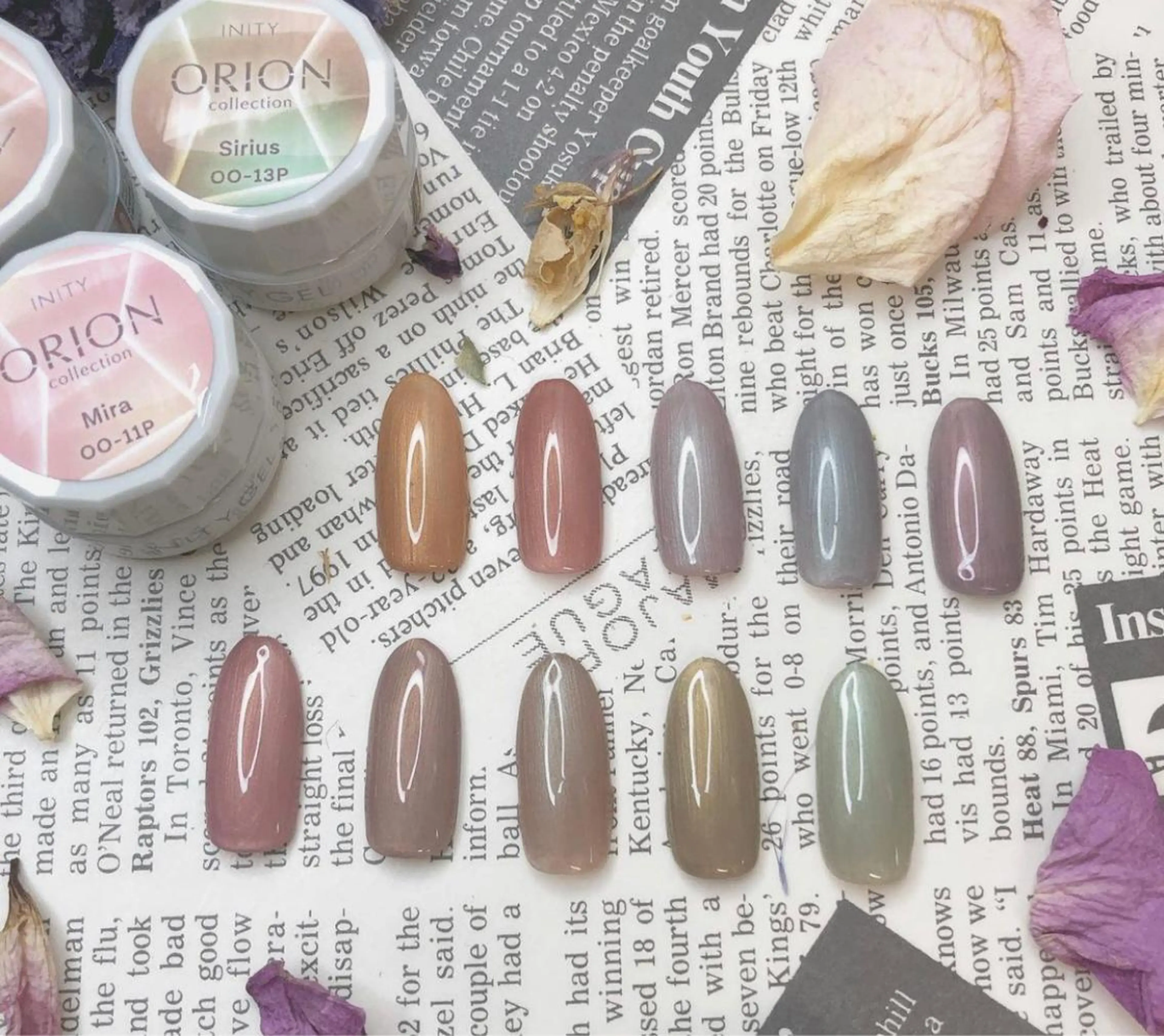 ネイル mimi nailのネイルデザイン