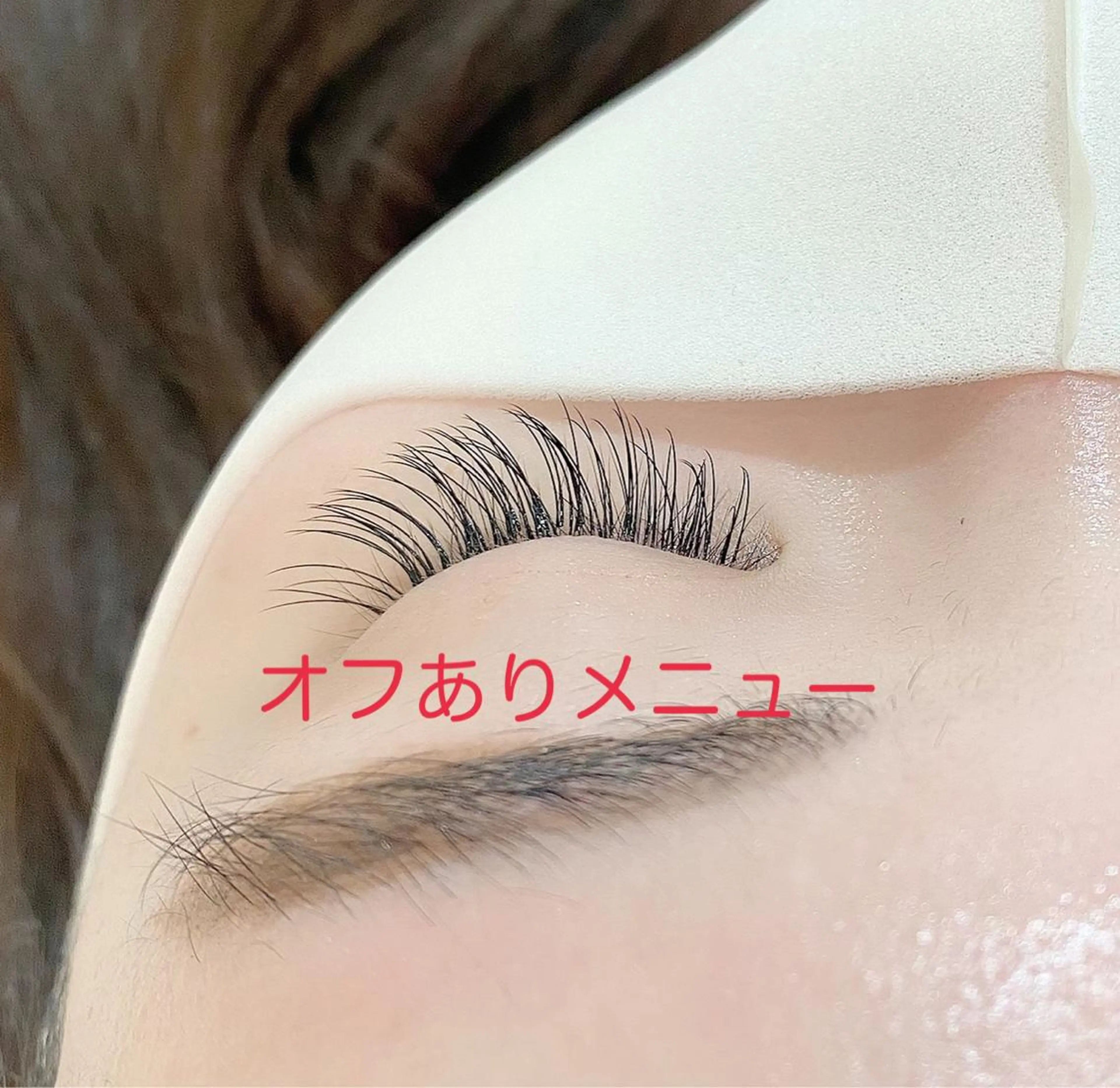 マツエク・マツパ Bunny eyes 吉田のマツエク・マツパデザイン