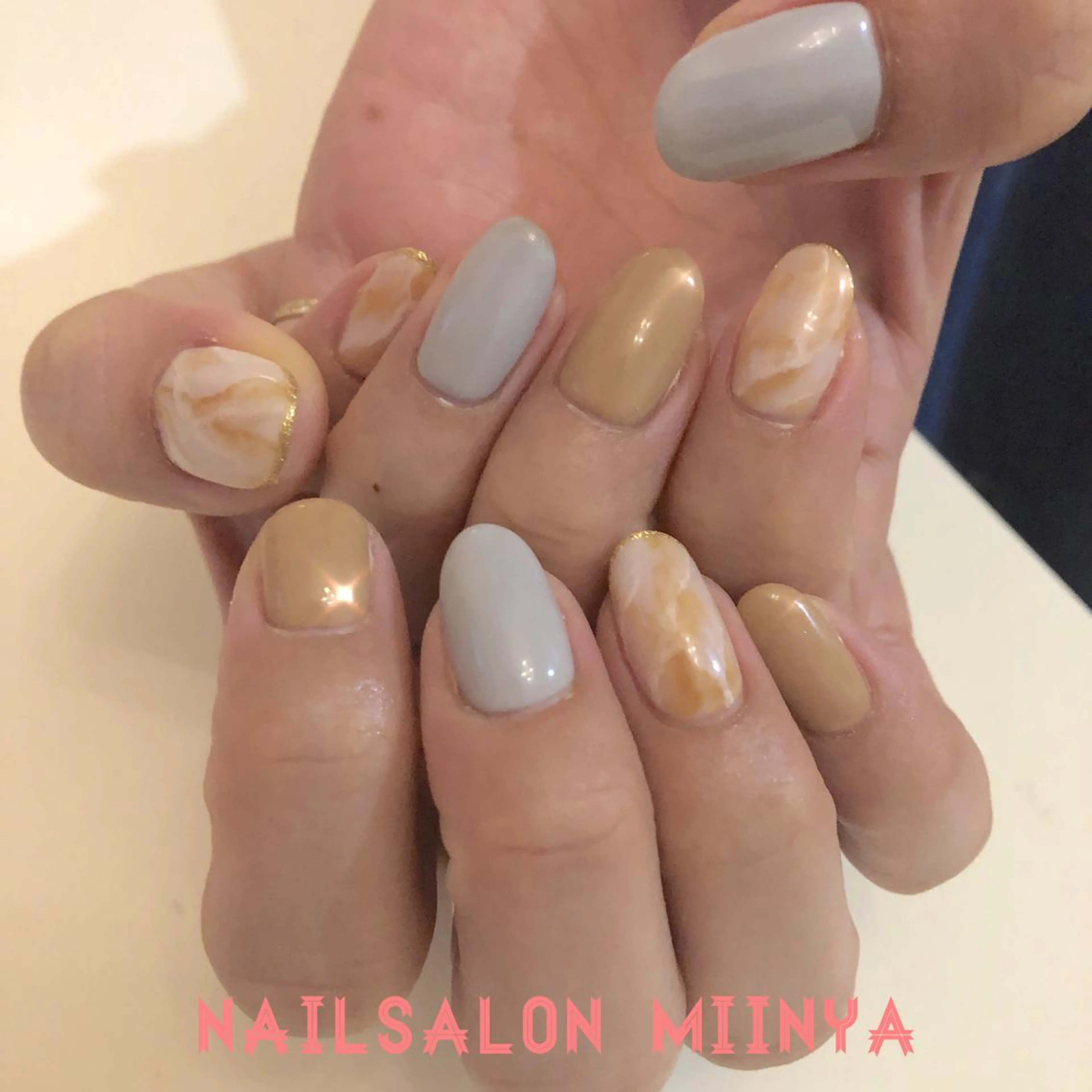 ネイル ♡ miyaのネイルデザイン