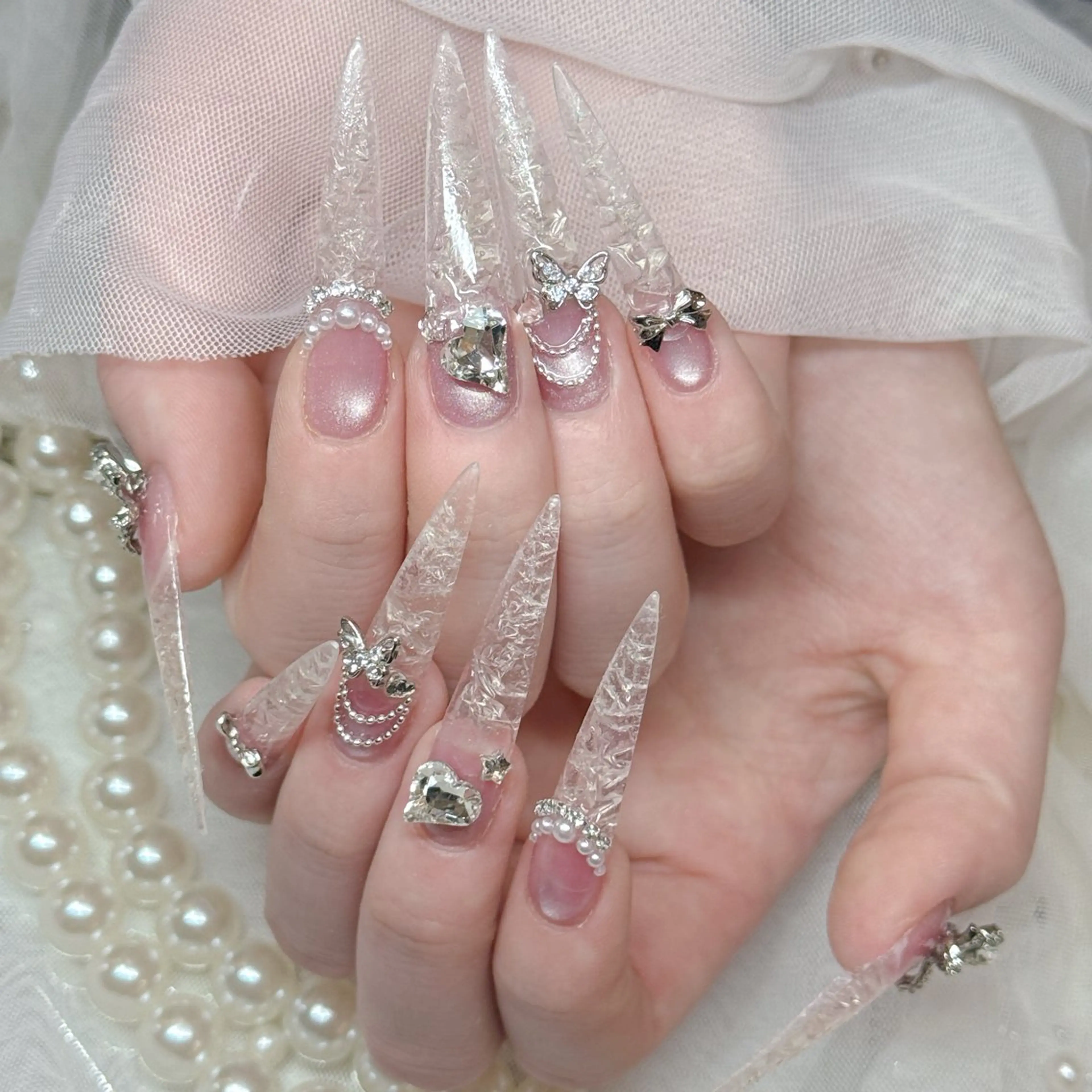 ネイル ハンドネイル MN Nail salonのネイルデザイン