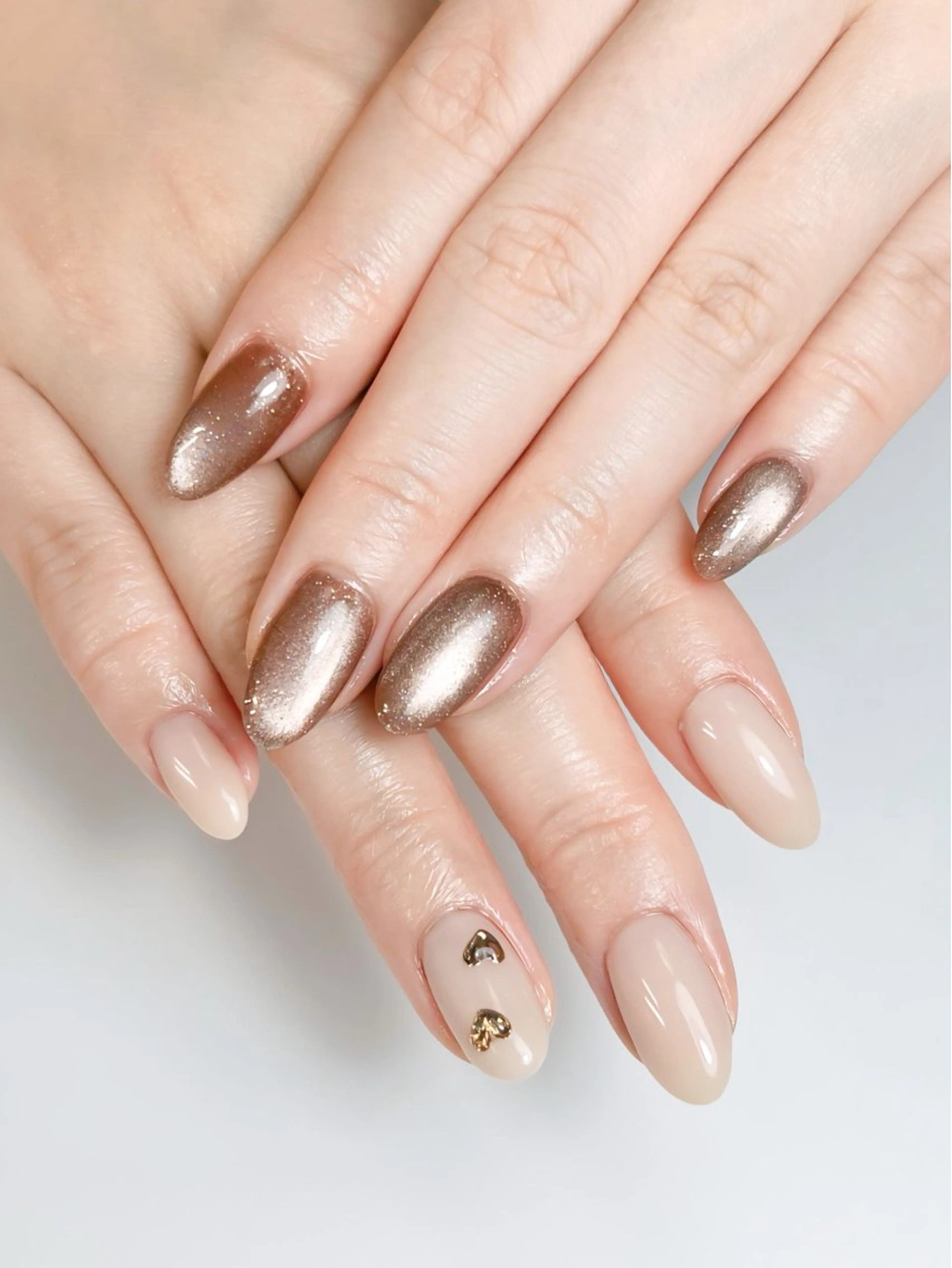 ネイル ハンドネイル ハンドケア nail shizukaのネイルデザイン
